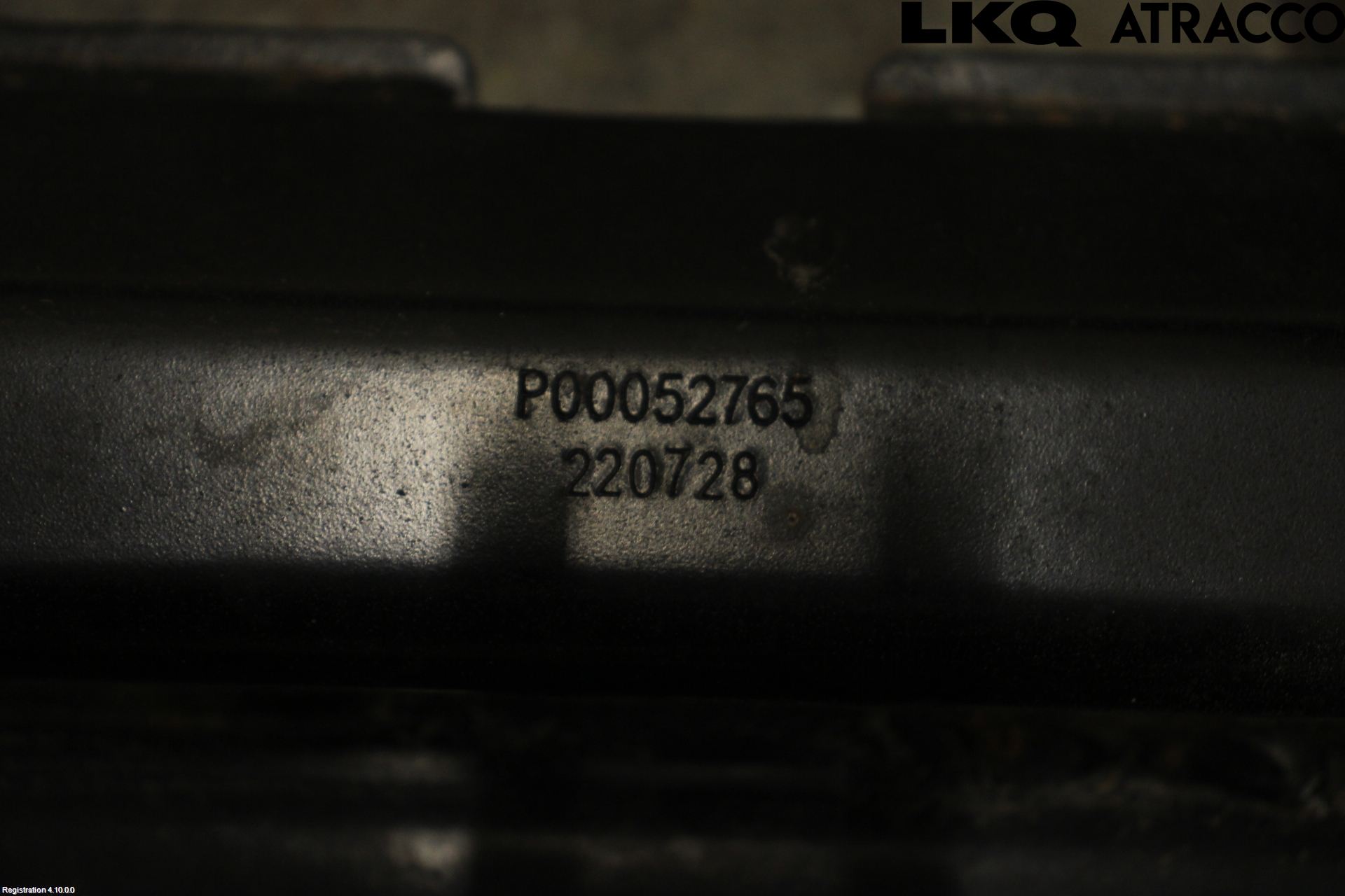 MG 4 23- Framvagnsbalk