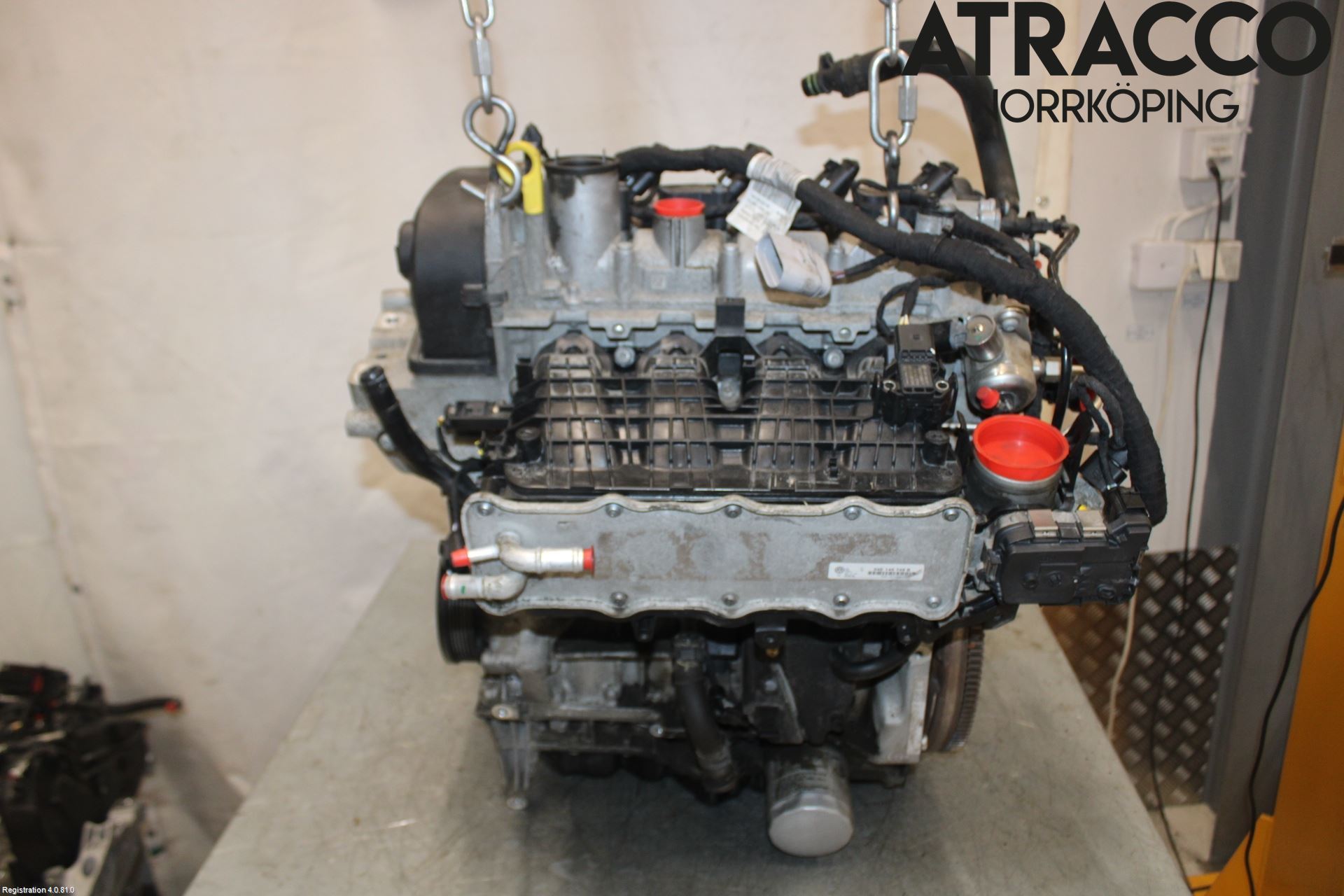 Audi A3/S3 8V 13-20 Motor Bensin