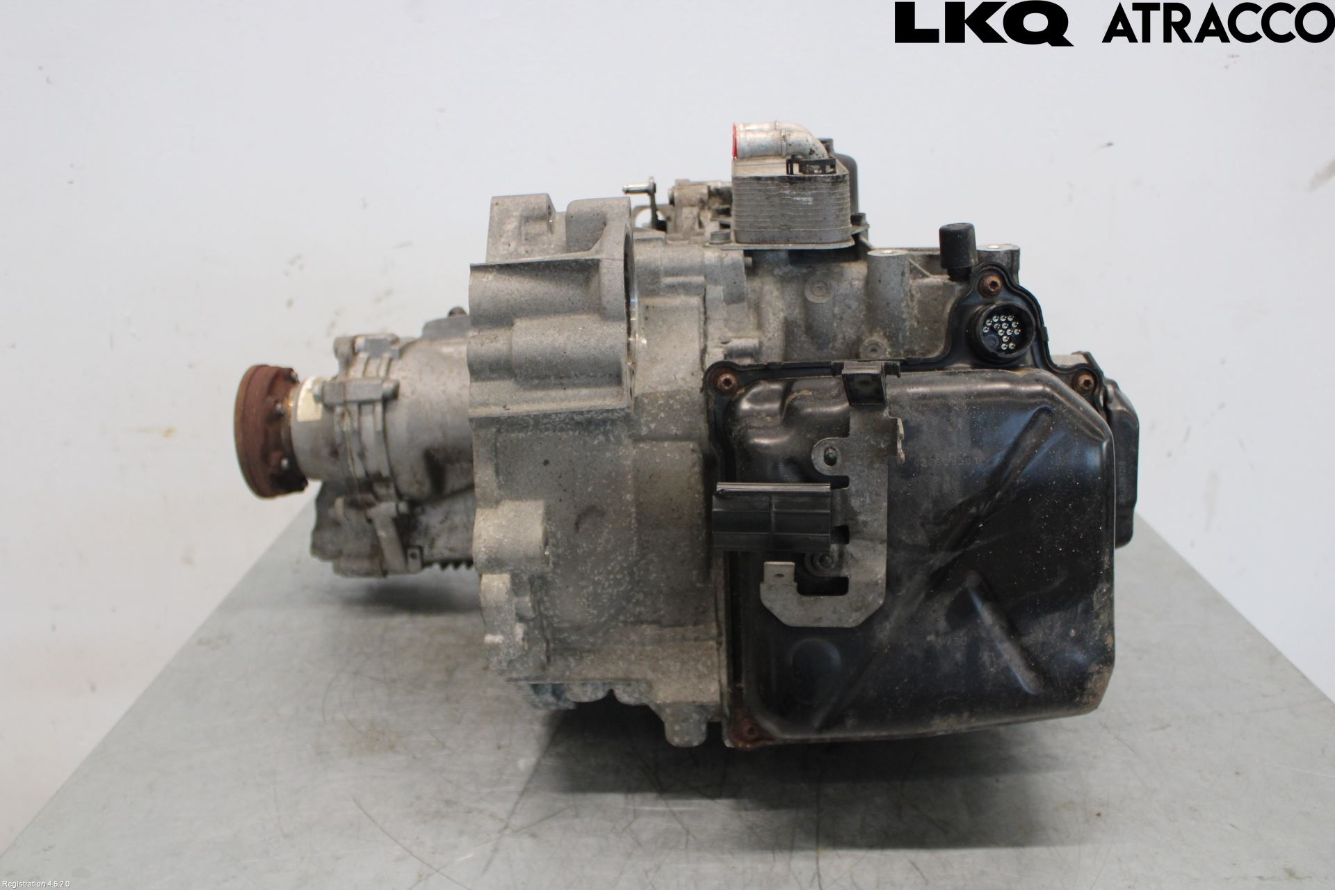 Volkswagen VW PASSAT 11-14 Växellåda Tronic