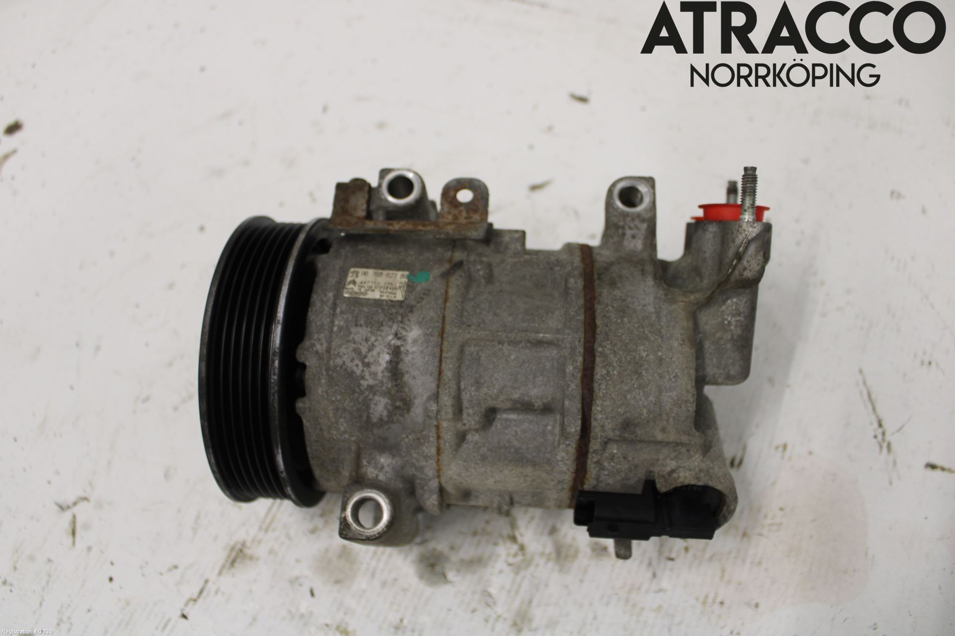 Citroen C4 II 11-18 Ac Kompressor
