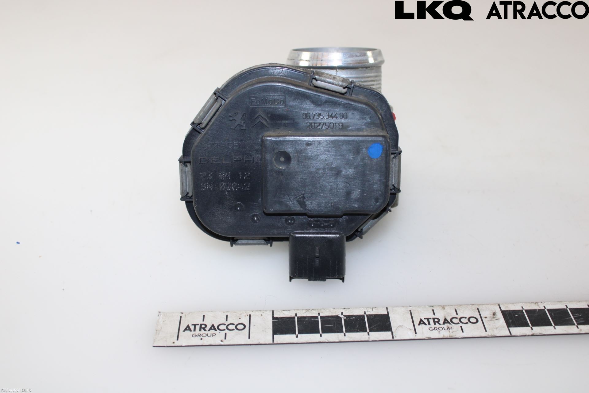 Ford FOCUS 11-14 Injspjällhus