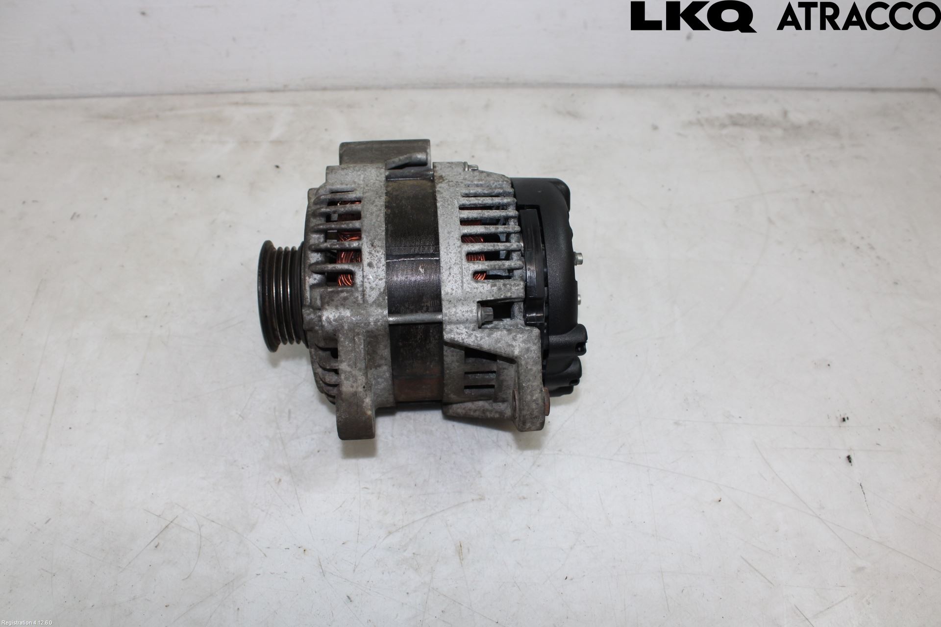 GM CHEVROLET SPARK Generator