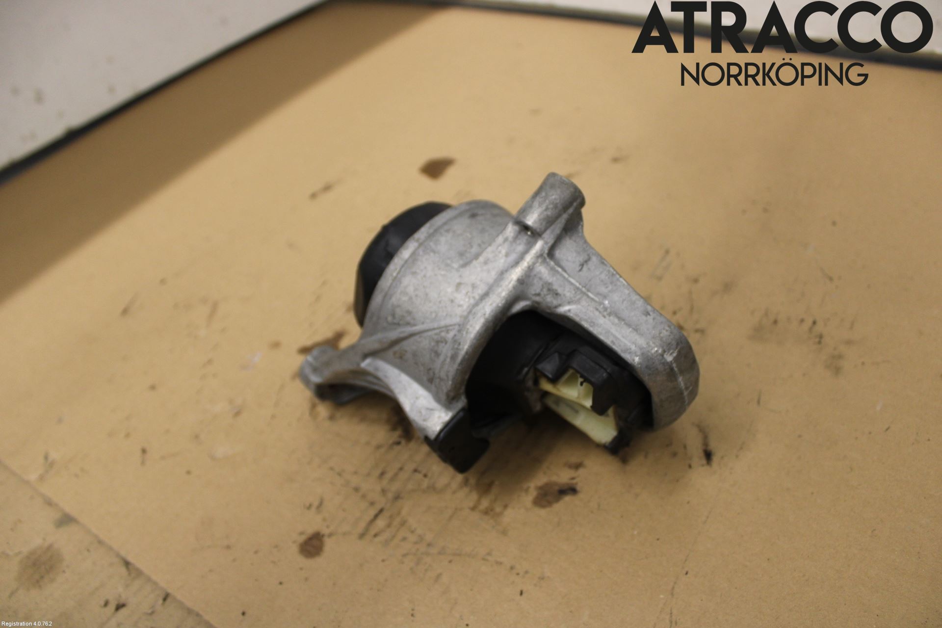 Audi A4/S4 B9 20- Motorkudde