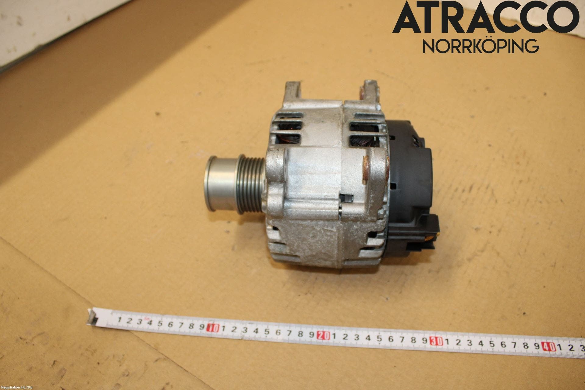 Volkswagen VW T-ROC 18- Generator