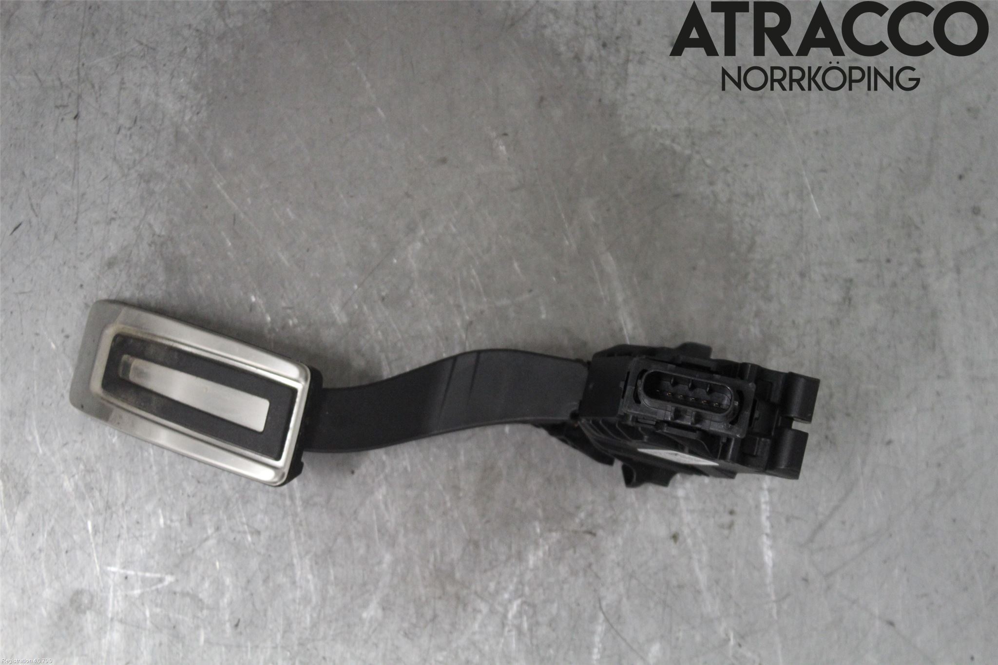 Volkswagen VW PASSAT 15-19 Gaspedal