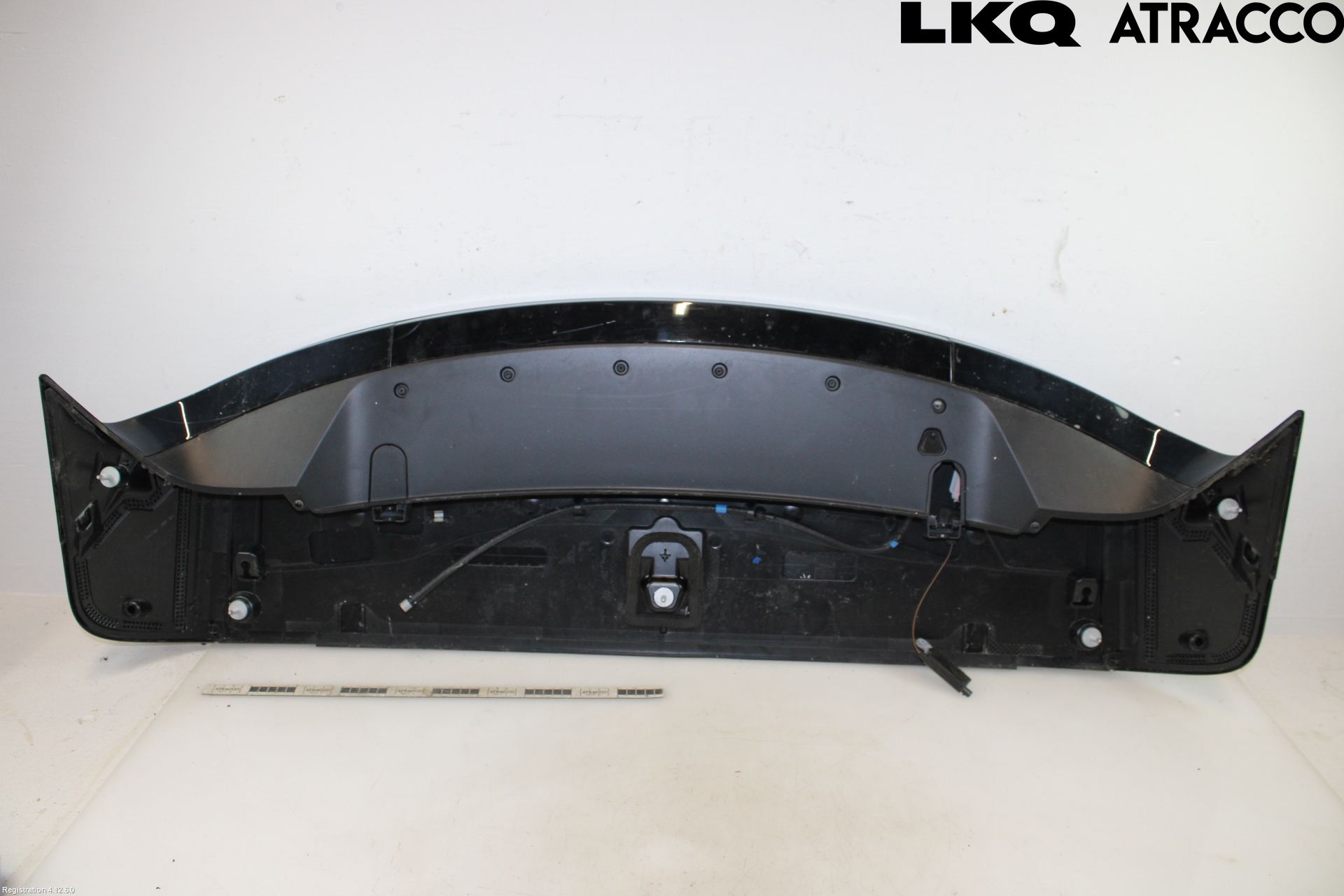 Jaguar E-PACE 17- Spoiler Baklucka