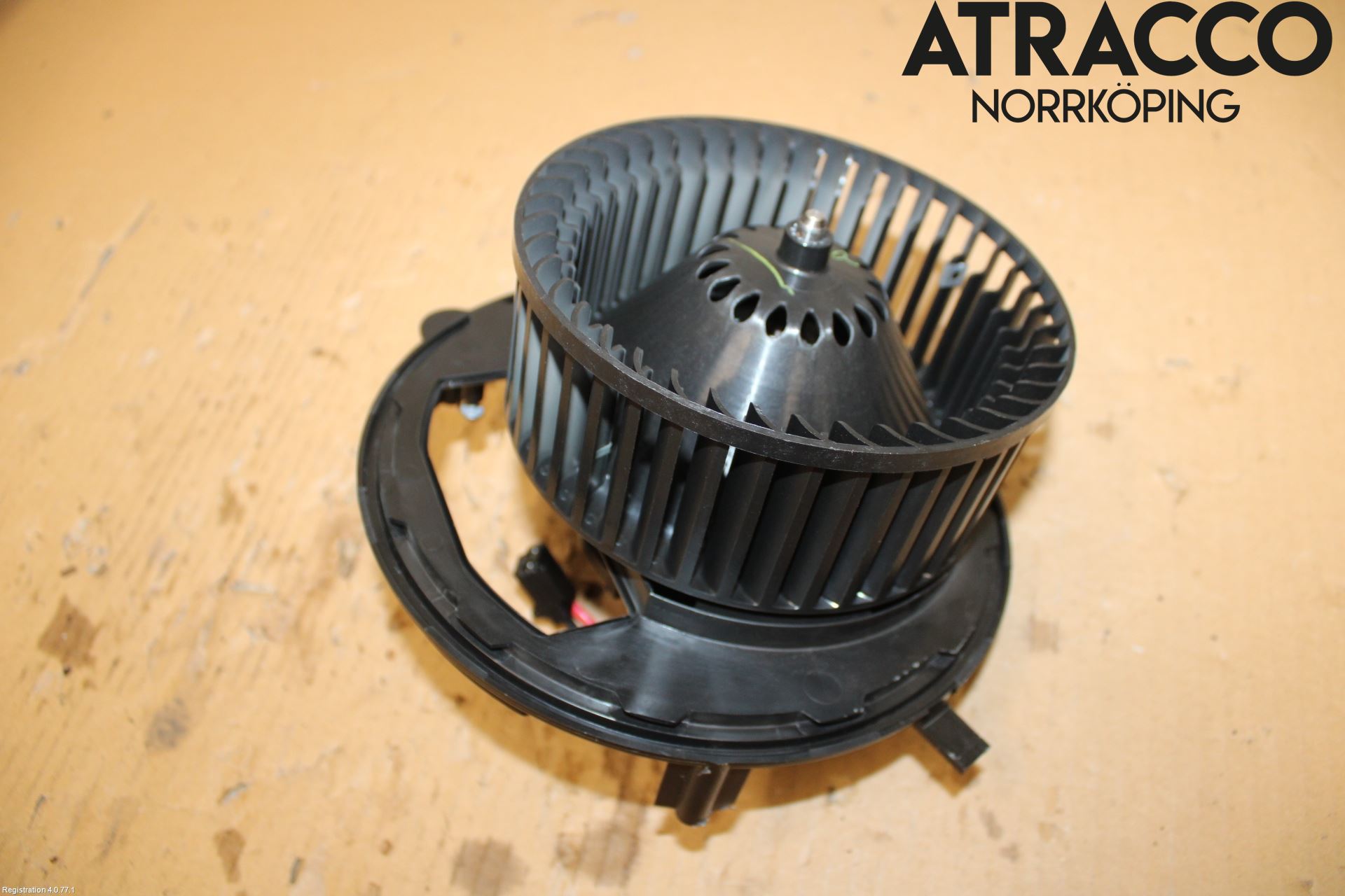 Volkswagen VW PASSAT 15-19 Värmefläkt