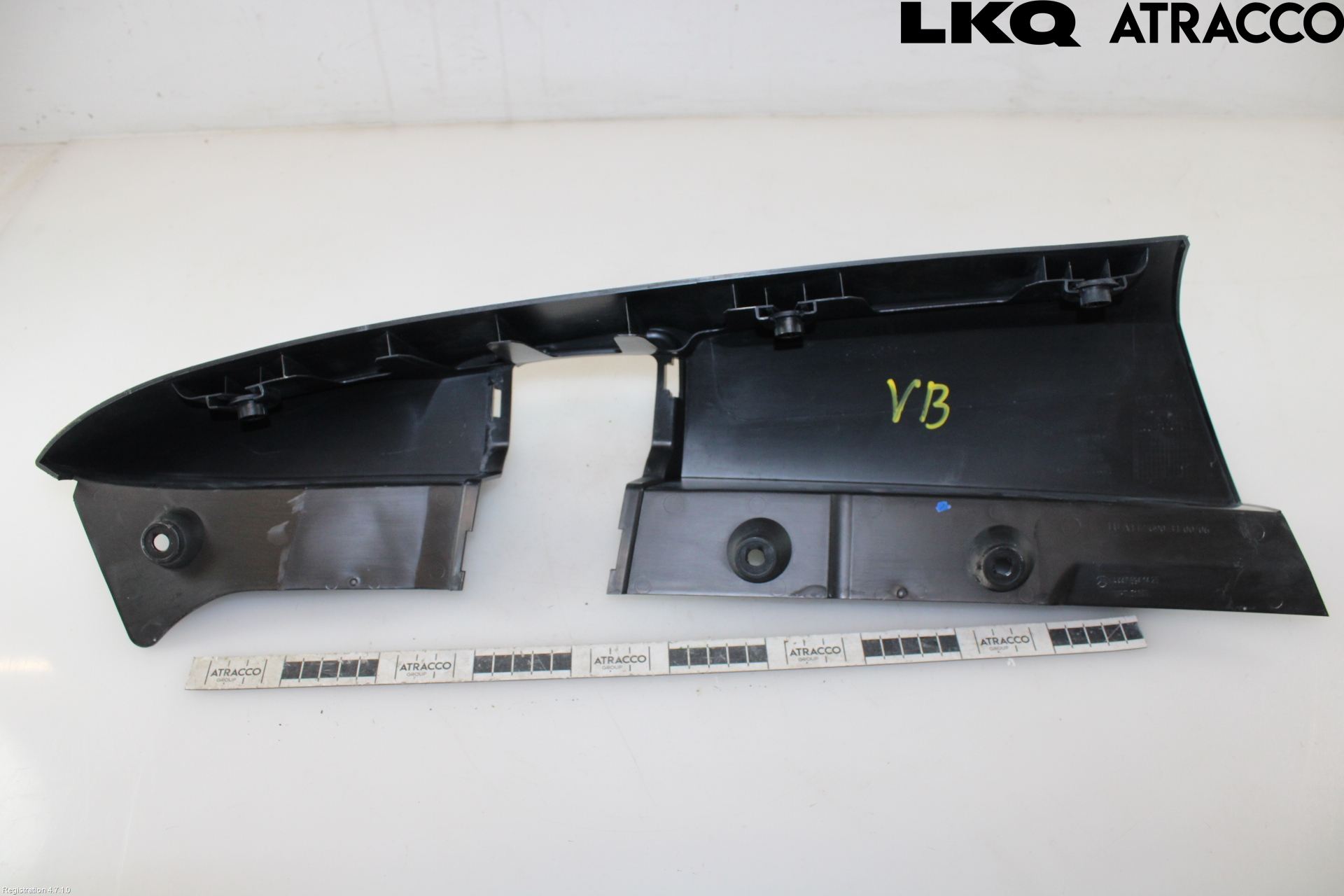 Mercedes-Benz MB VITO/V-KLASS (W640,W447,W448) 14- List Bak-Baklucka