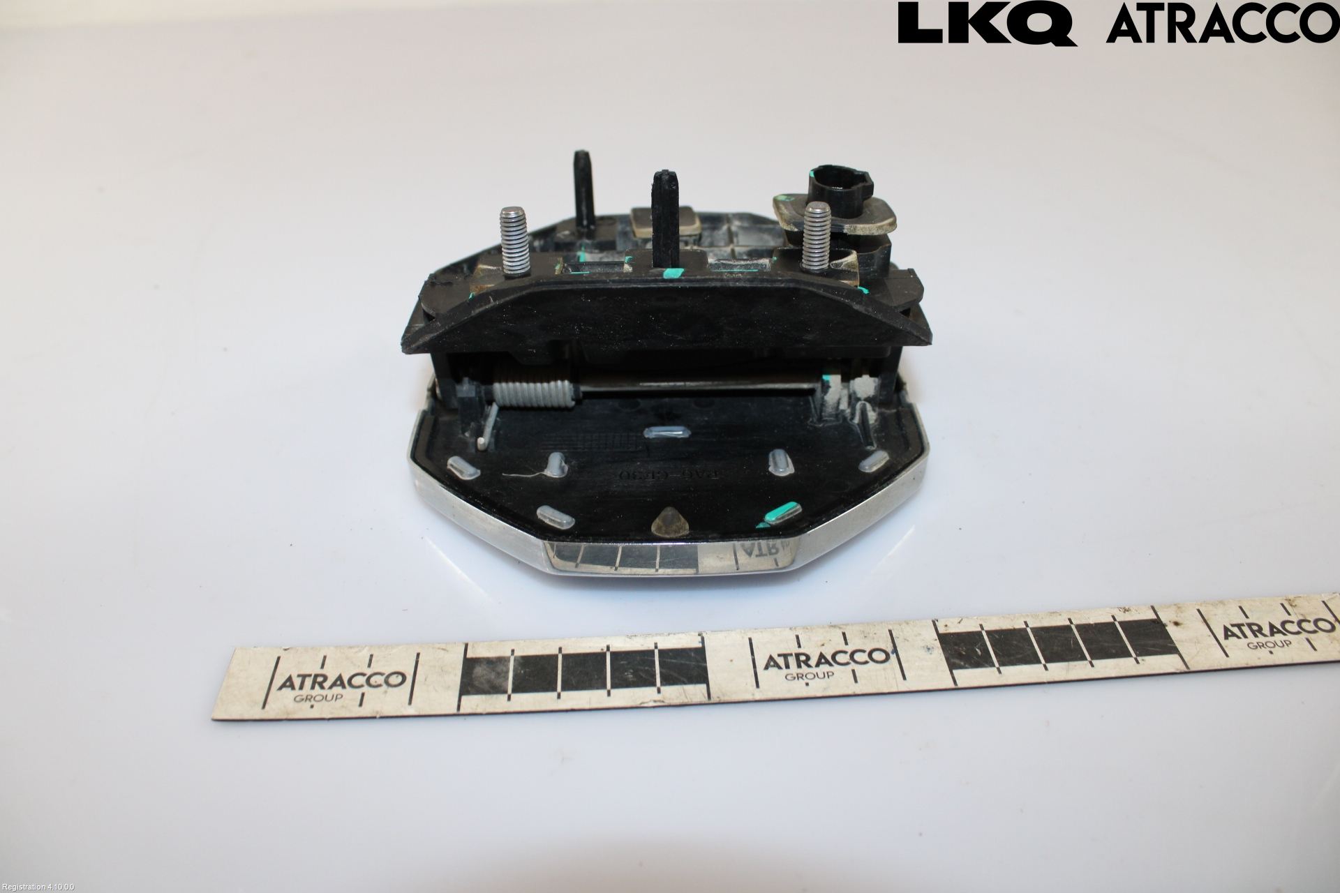 MG ZS EV 20- Bakluckehandtag