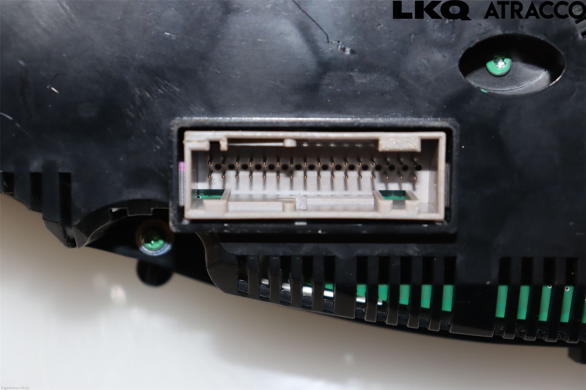 Audi A4 12-15 Instrument Komb