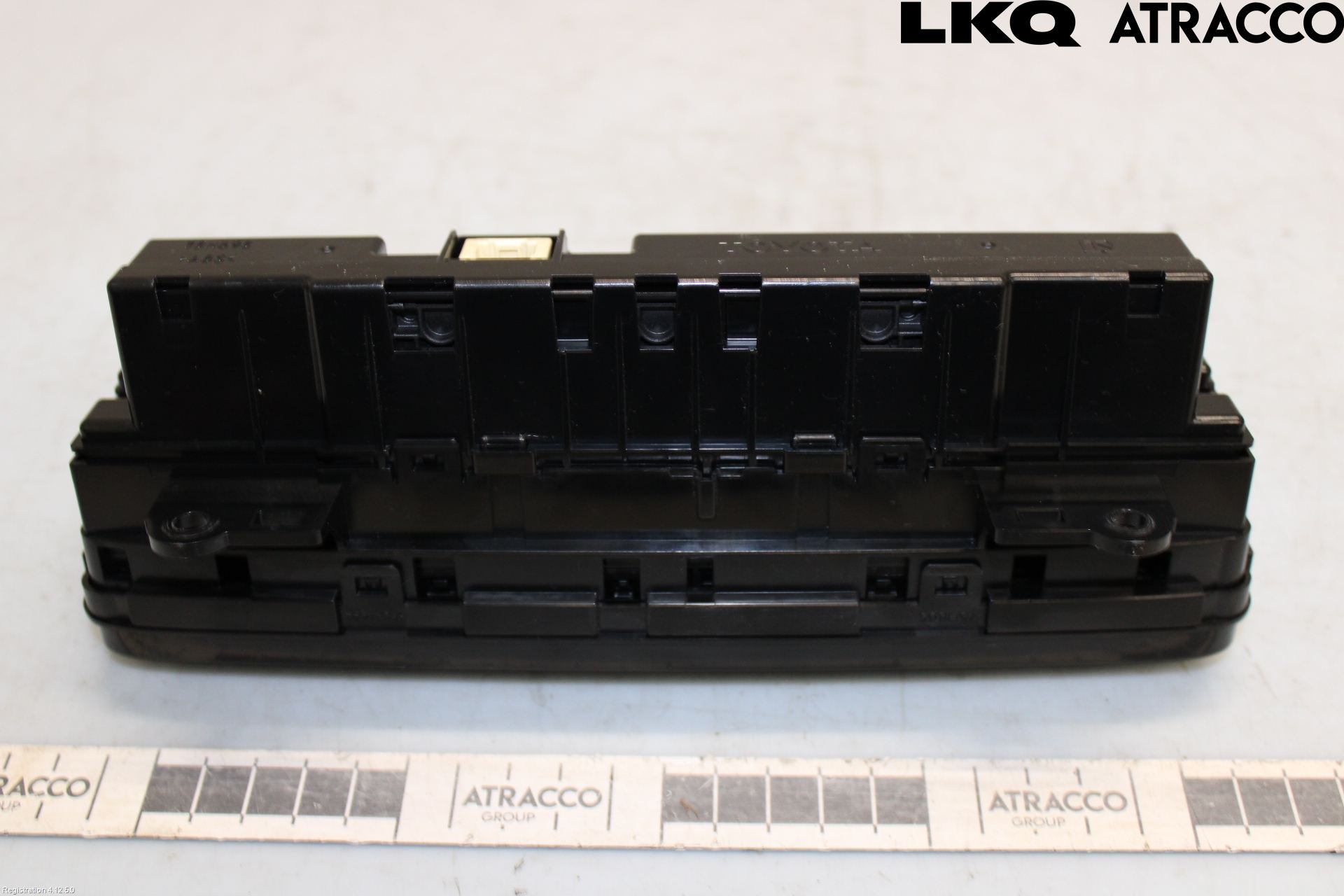 Toyota AURIS 13-19 Värmereglage