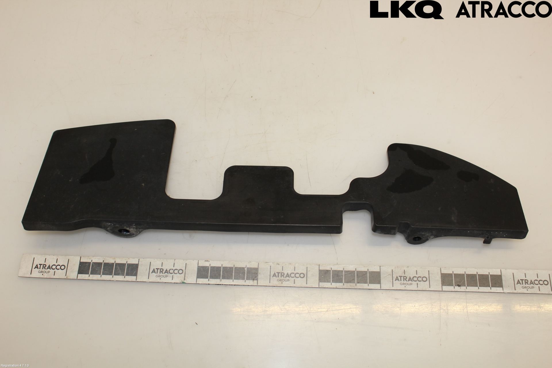 Kia CEED 06-12 Deflektor Plåt-Plast Kylning