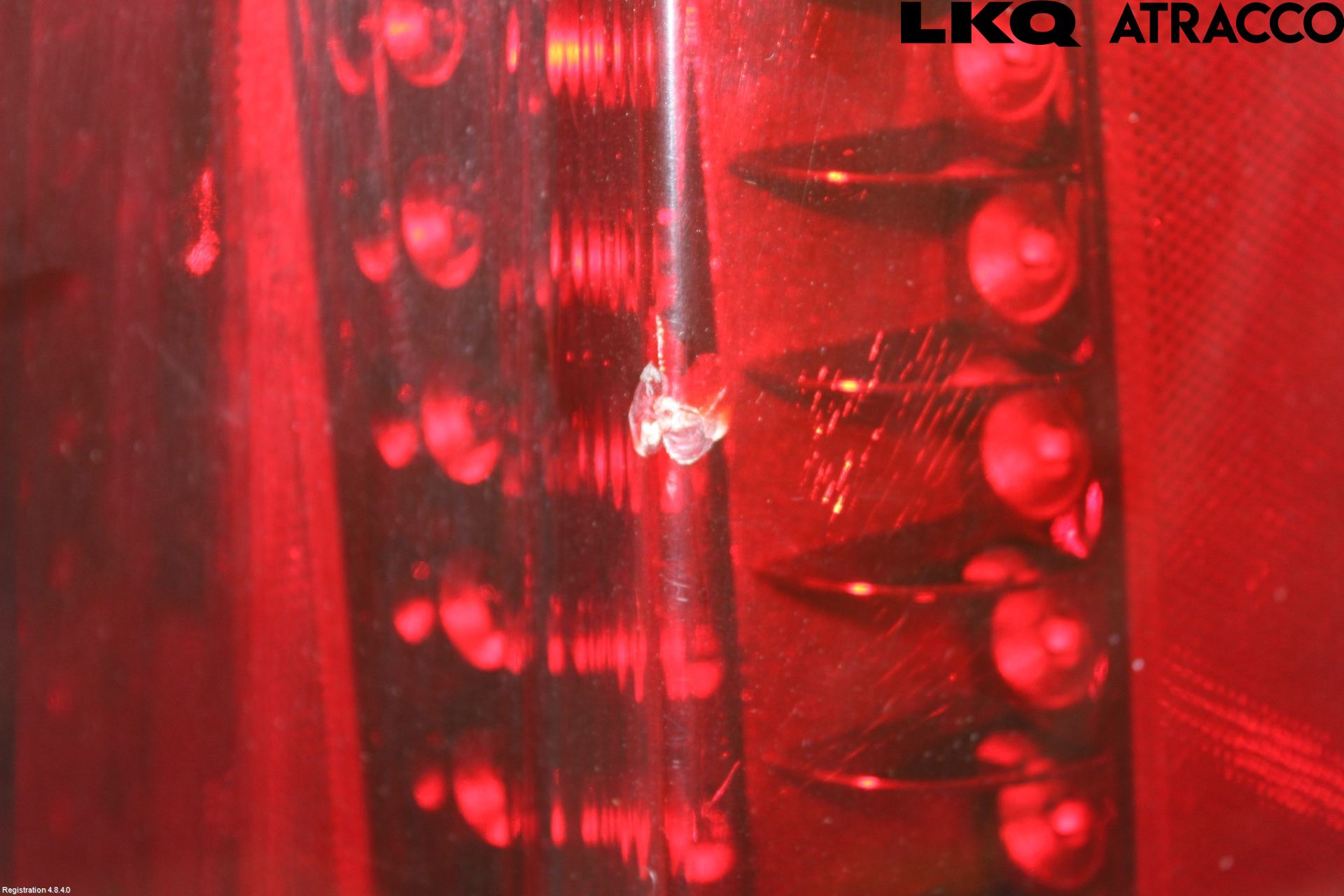 Cadillac ESCALADE Bakljus Höger