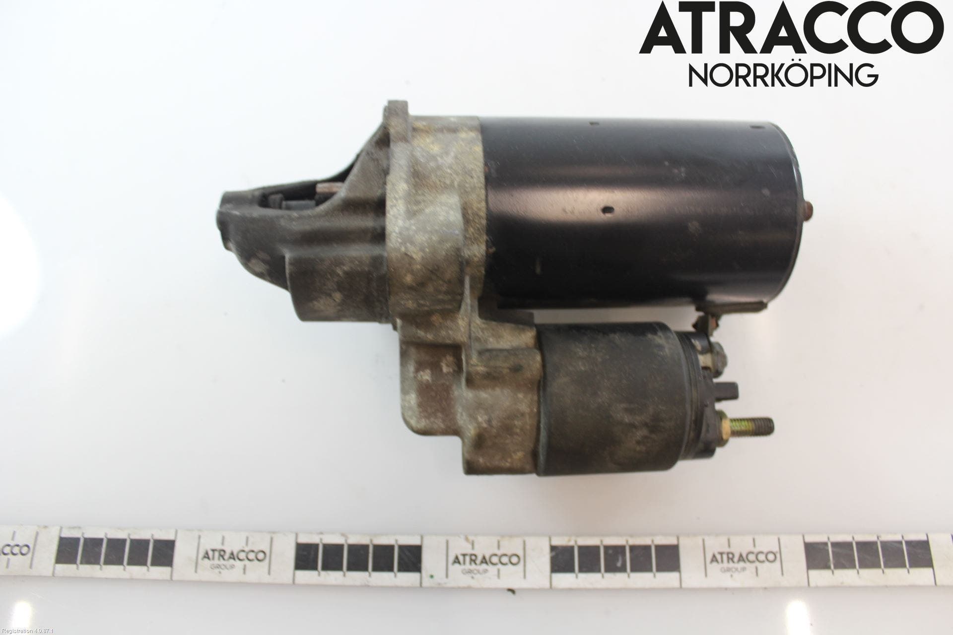 Audi A4/S4 99B-00 Startmotor