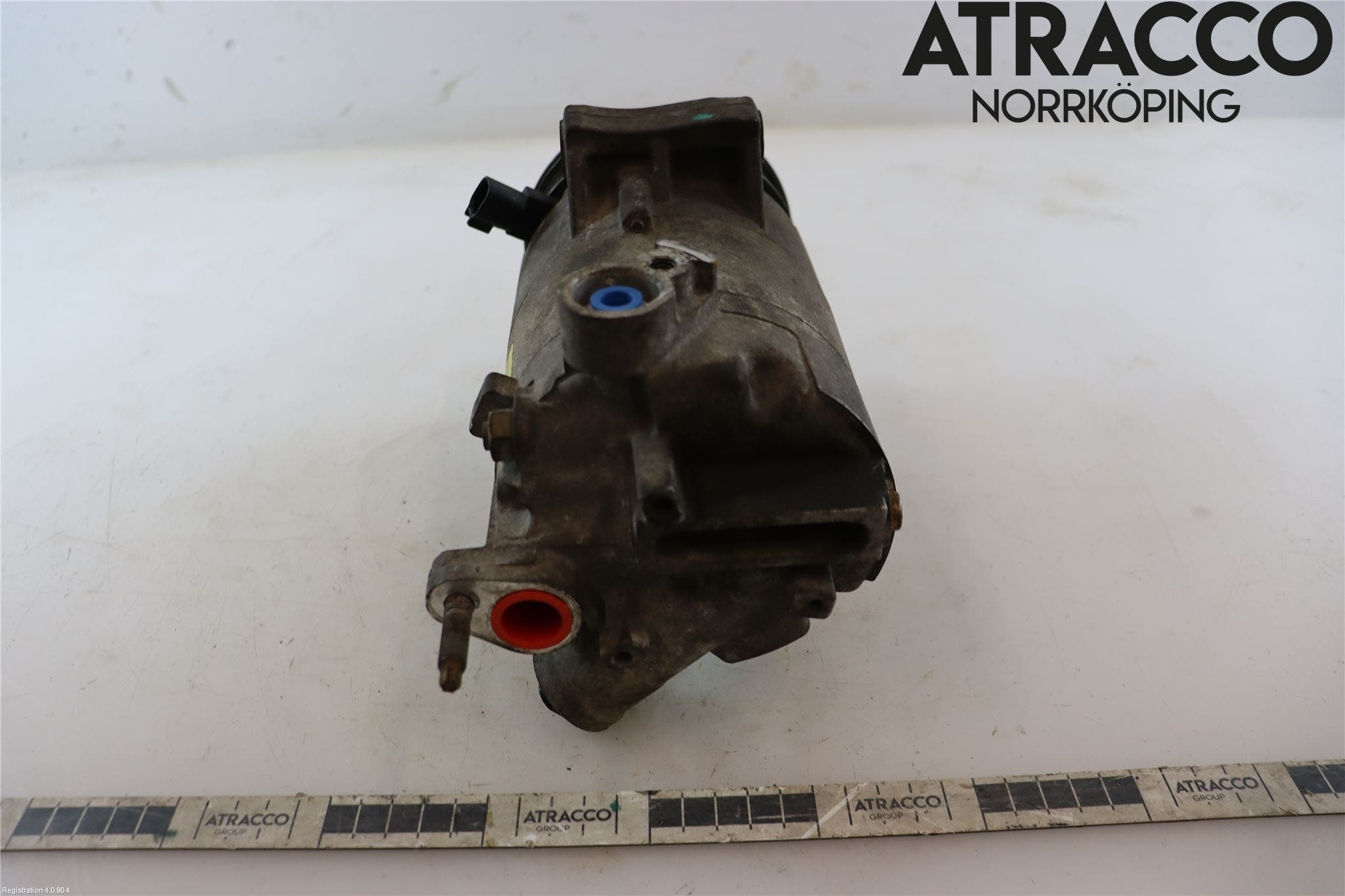 Ford ECOSPORT 17- Ac Kompressor