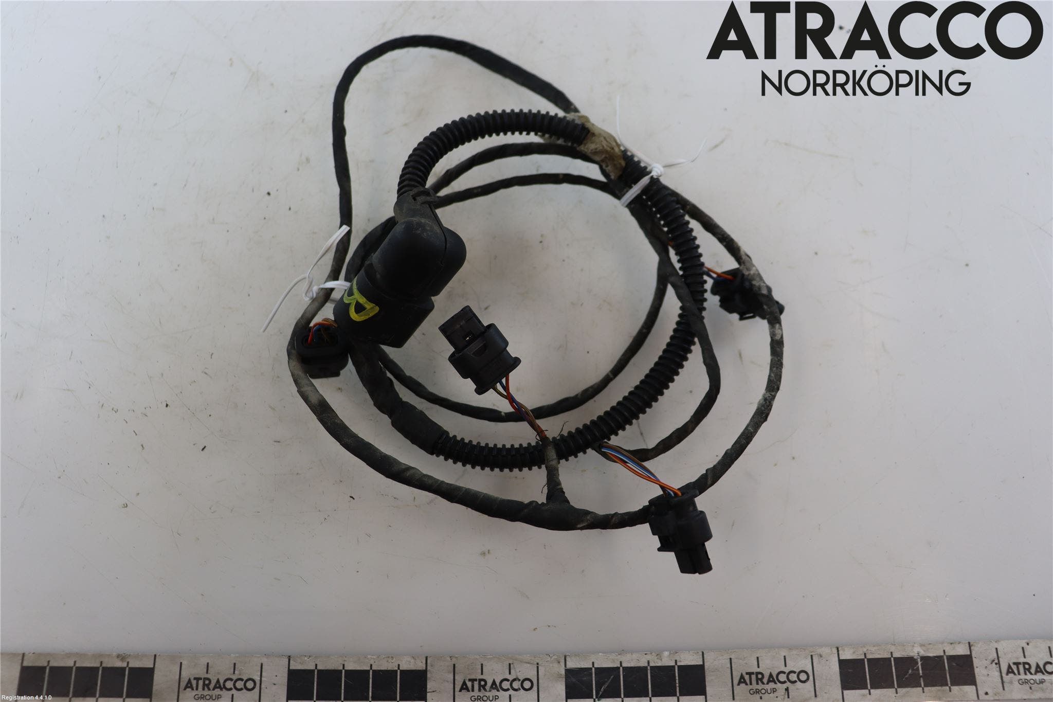 Volkswagen VW GOLF PLUS/CROSS GOLF 04-14 Kabelhärva