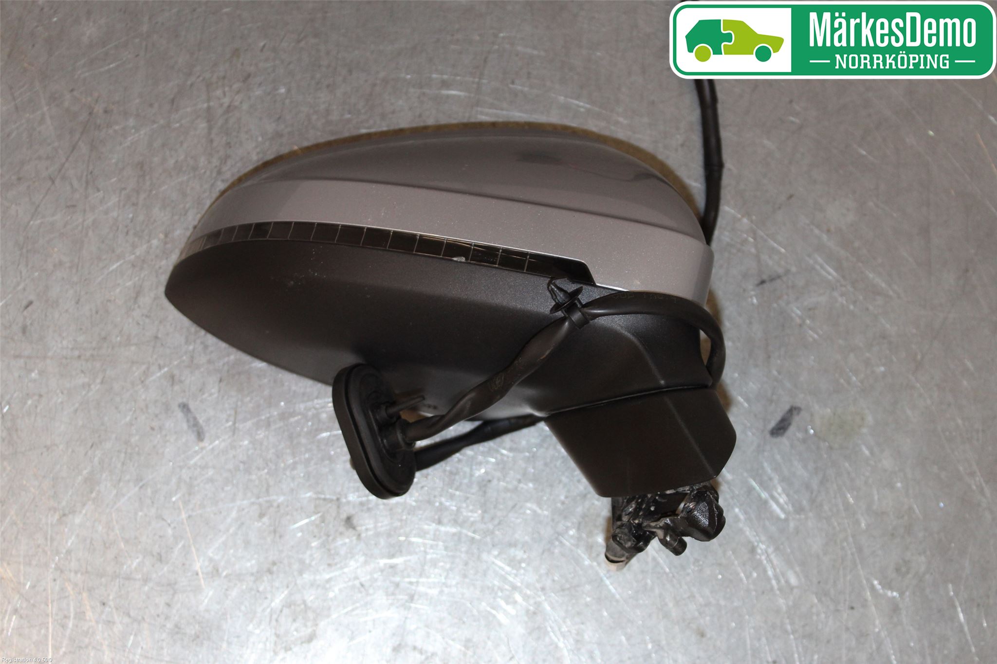 Audi A5 17- Spegel Yttre El Hö