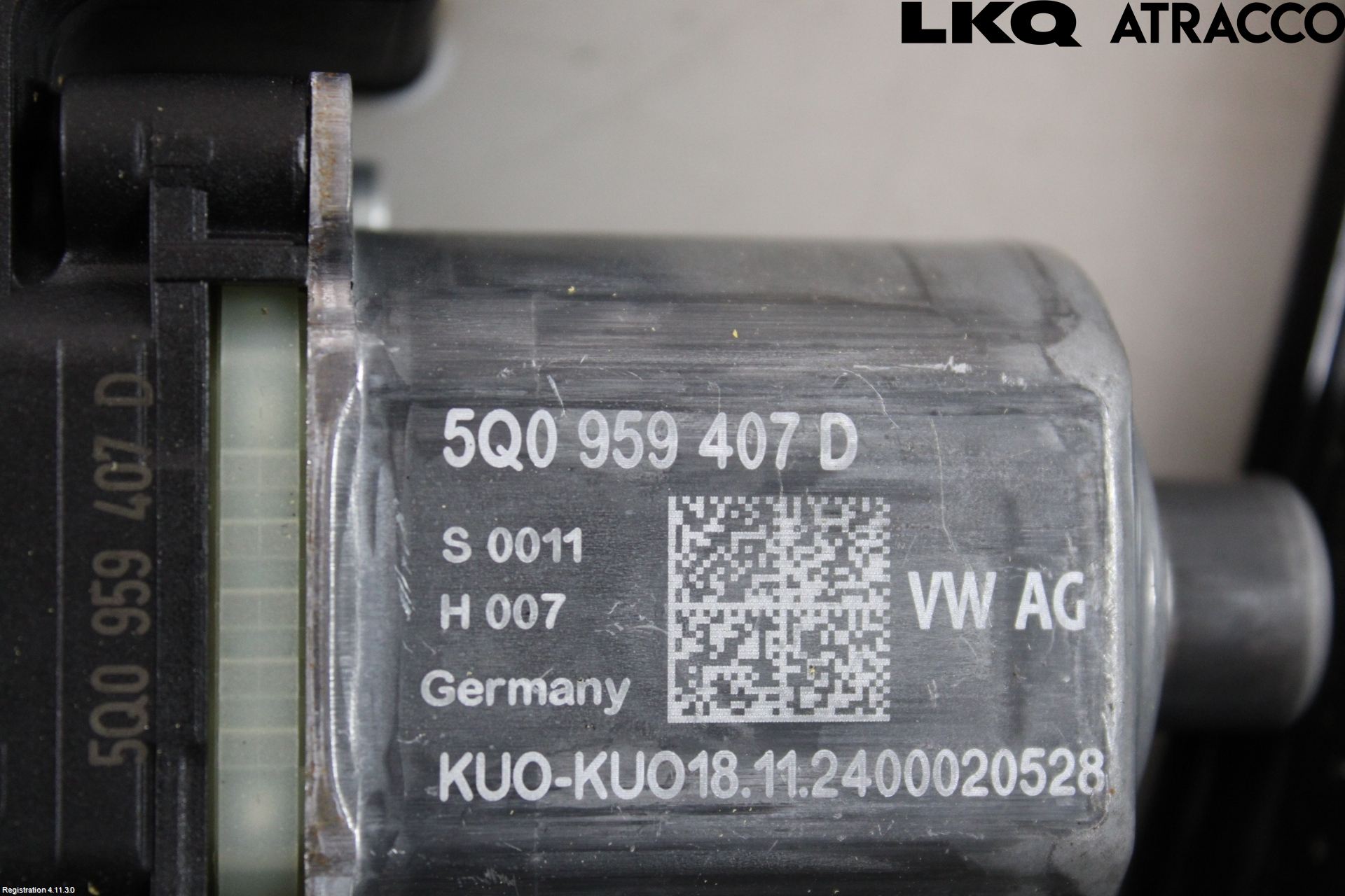 Skoda FABIA 22- Fönsterhiss El Kompl