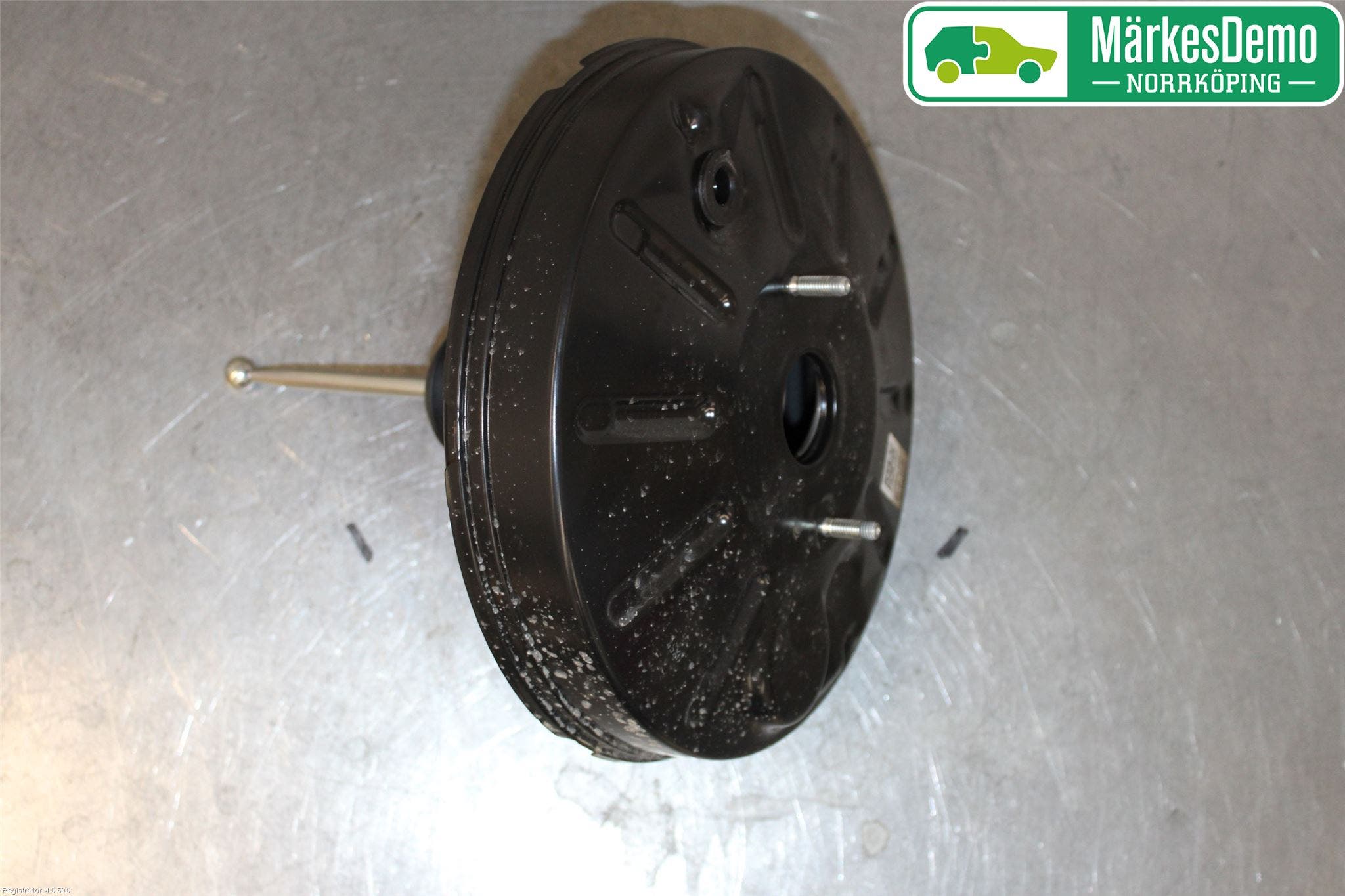 Skoda KAROQ 18- Bromsservo