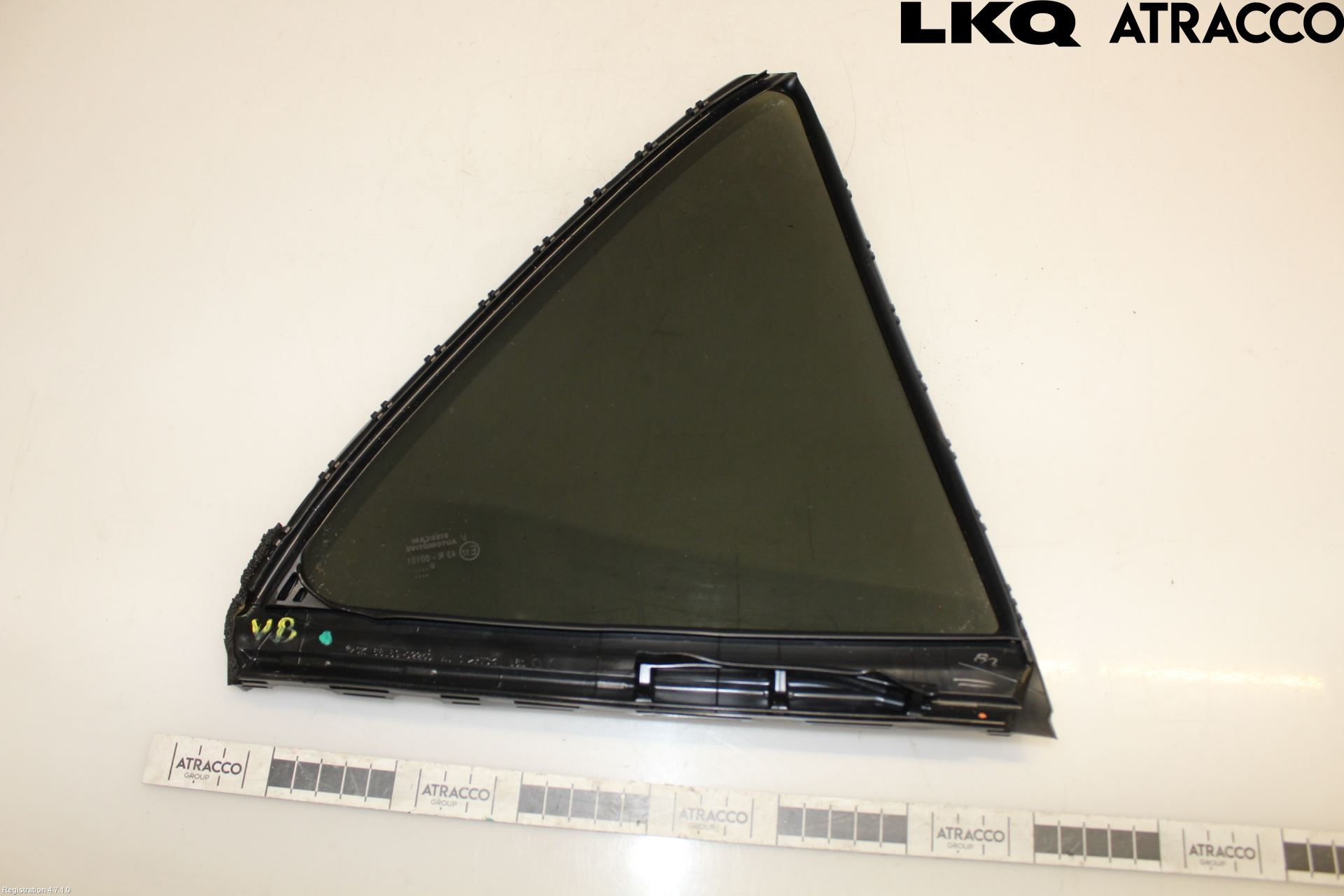 Toyota COROLLA 19- Dörruta Bak Lilla Vä