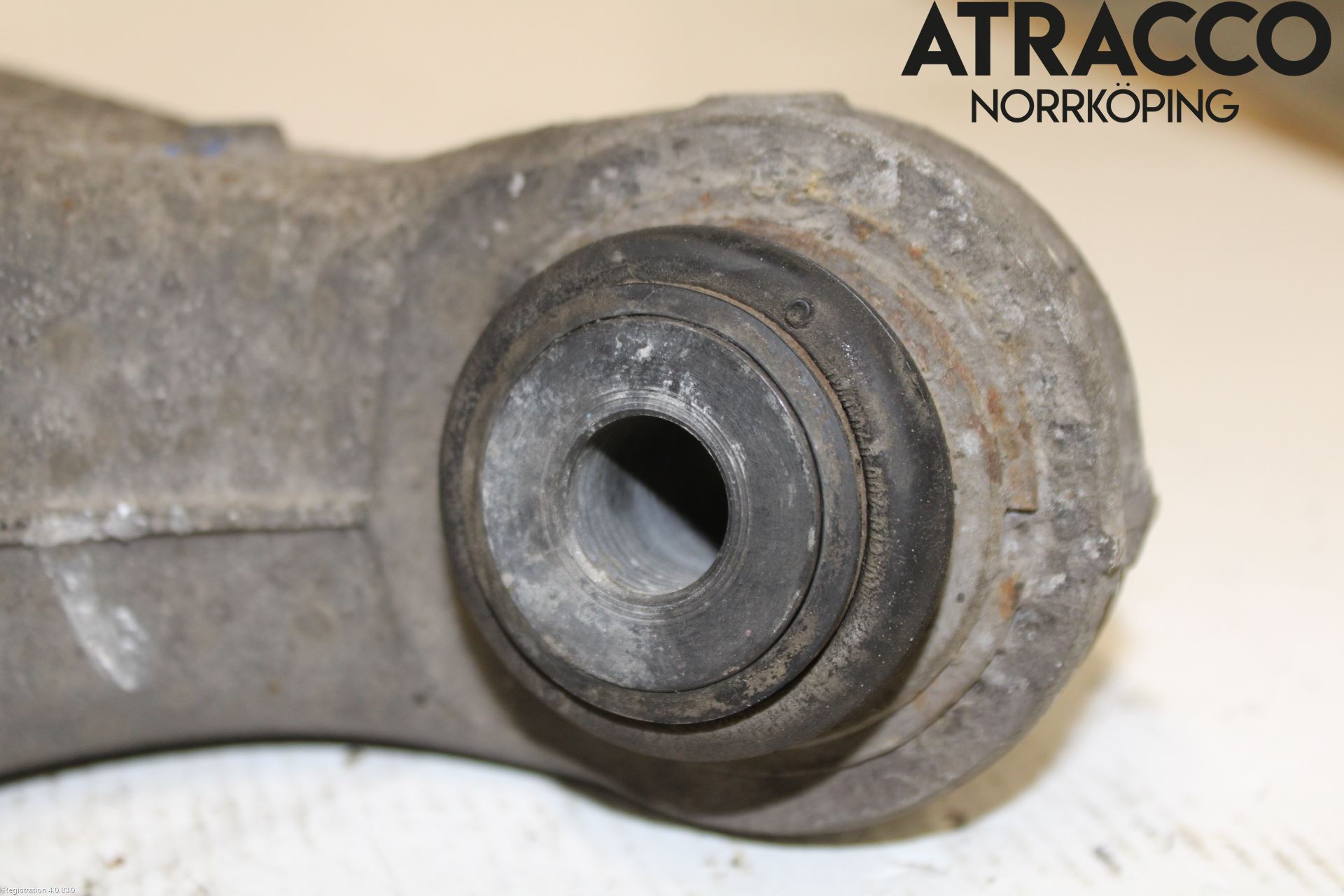 BMW 5 F10/F11/F18 09-17 Bärarm Bak Vänster