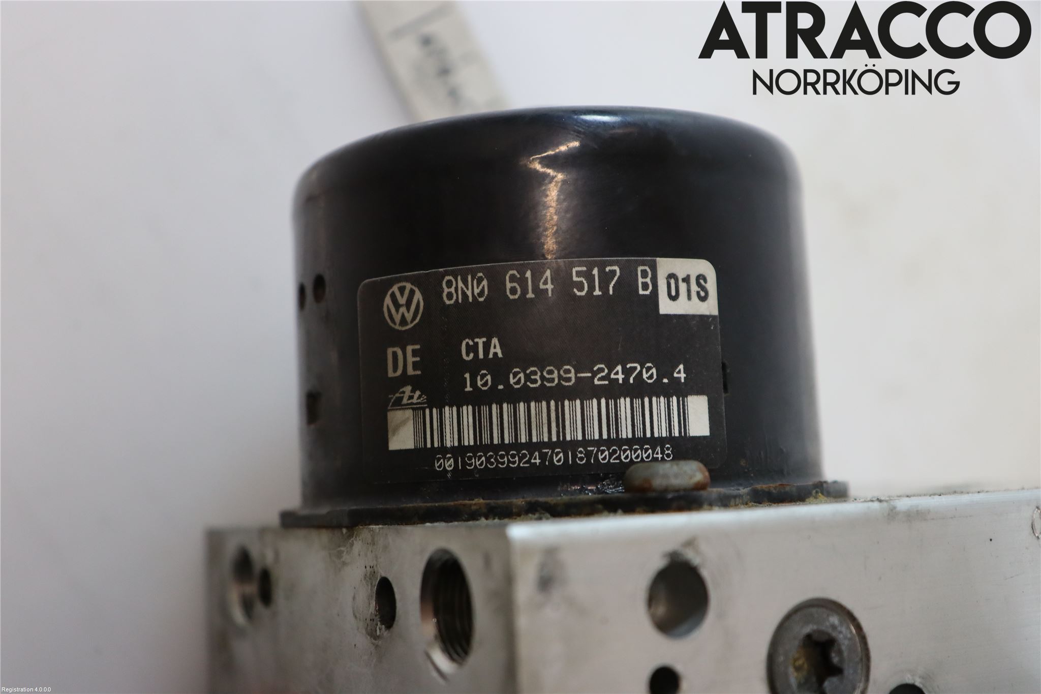 Audi TT 99-06 Abs Hydraulaggregat