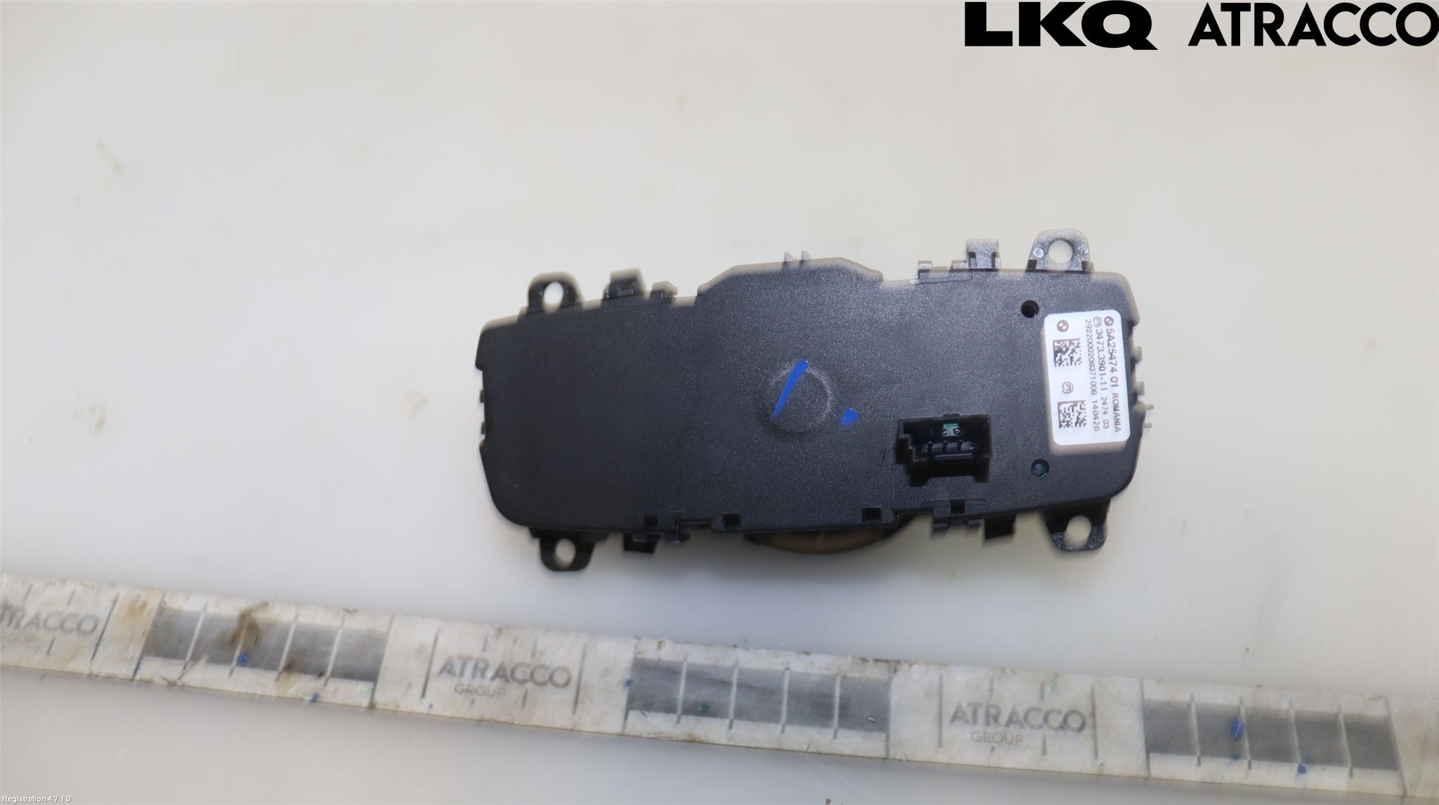 Mini ONE/COOPER 3DR F56 14-24 Strömställare Ljus