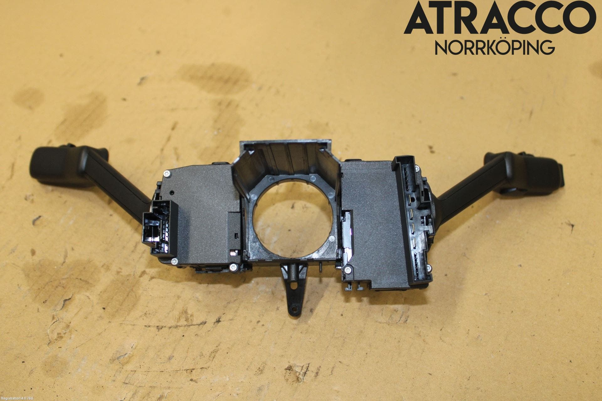 Seat ARONA Spakcentral