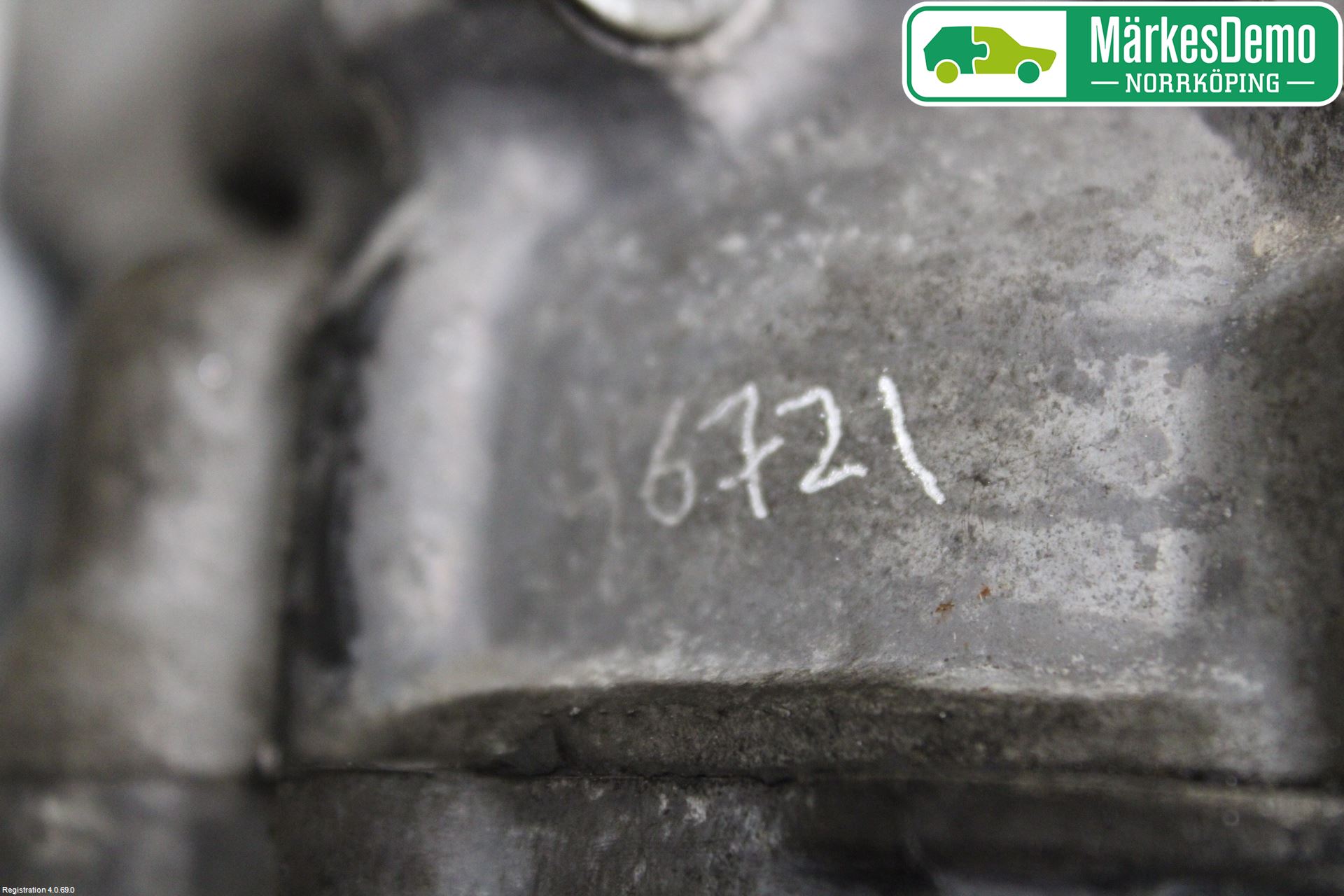 Mercedes-Benz MB CLS (C219) 03-11 Topplock Bensin