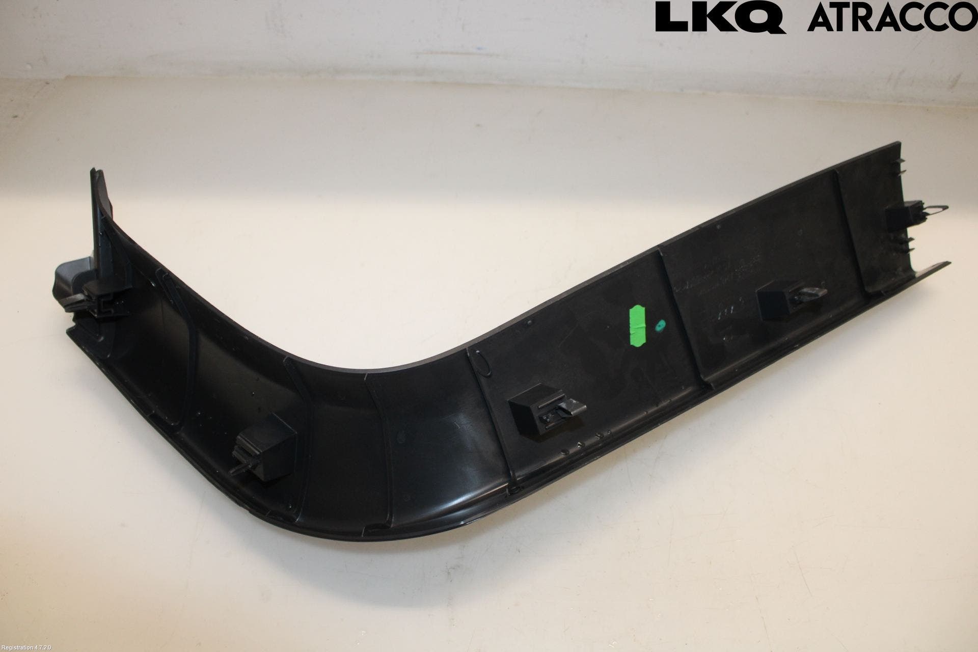 Mercedes-Benz MB B-KLASS (W246/W242) 12-19 Inredning Bakluckeklädsel