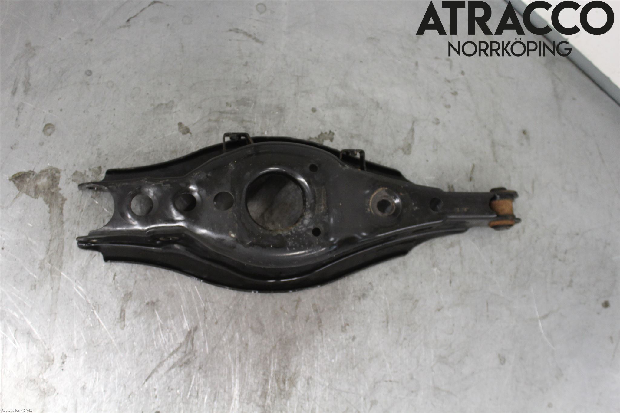 Toyota AURIS 13-19 Bärarm Bak Höger