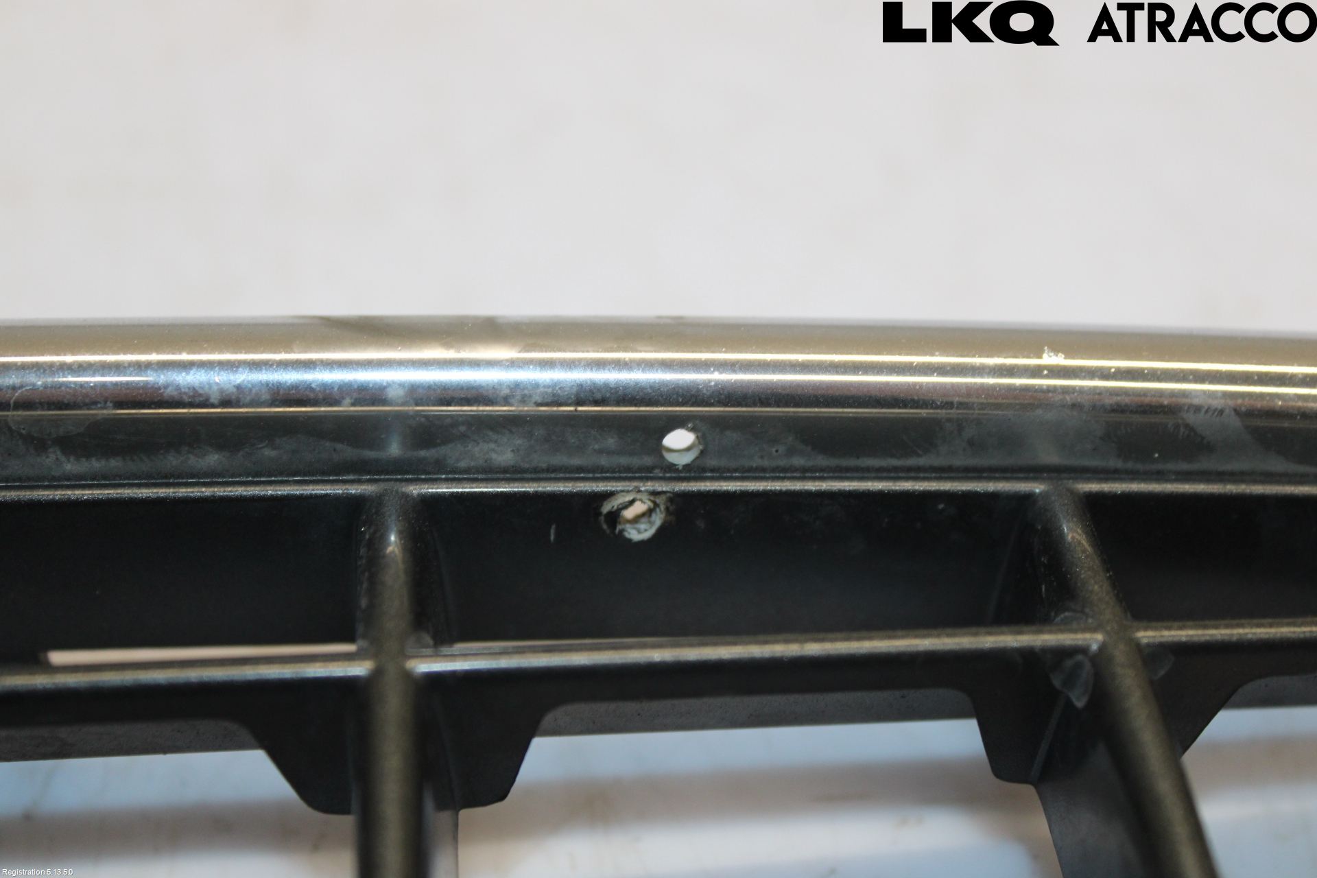 Volvo V50 04-07 Grill Komp