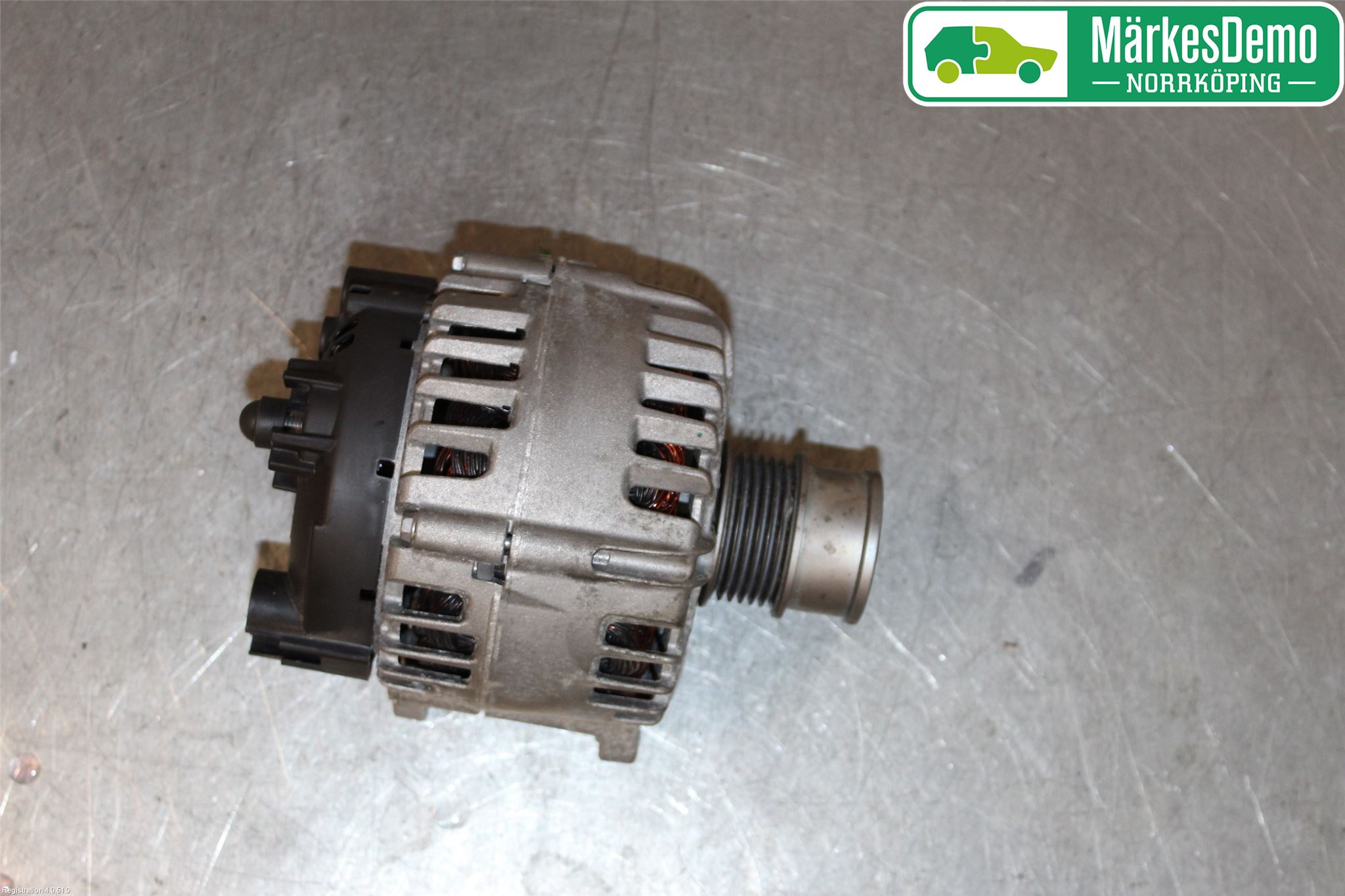 Volkswagen VW TIGUAN 16-24 Generator