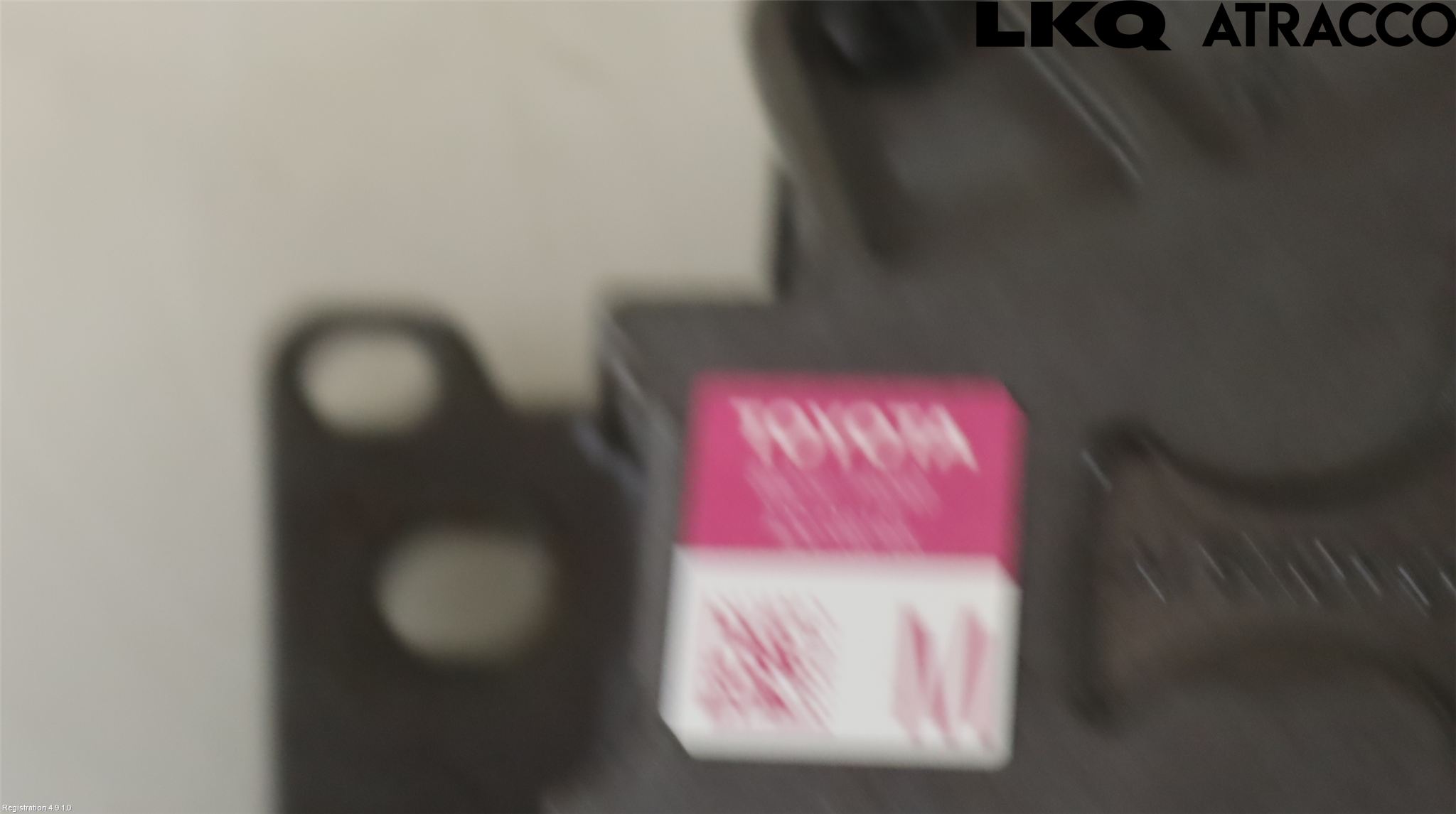 Toyota C-HR 16-23 Sensor Aktivt Kollisionsskydd