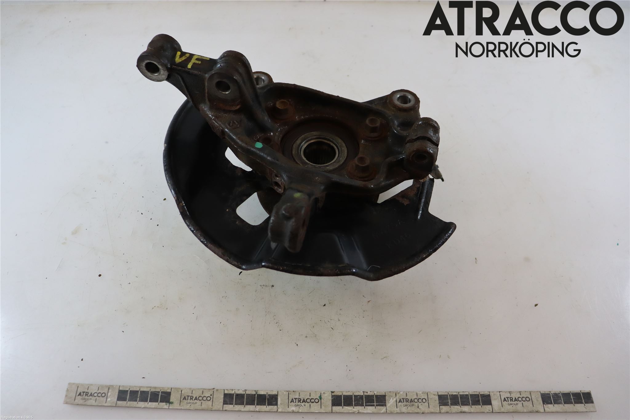 Mazda CX-3 Styrspindel Lagerhus Vä