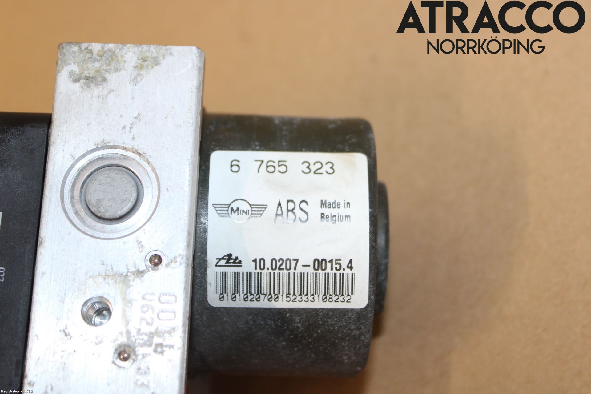 Mini COUPE R50/53 01-06 Abs Hydraulaggregat