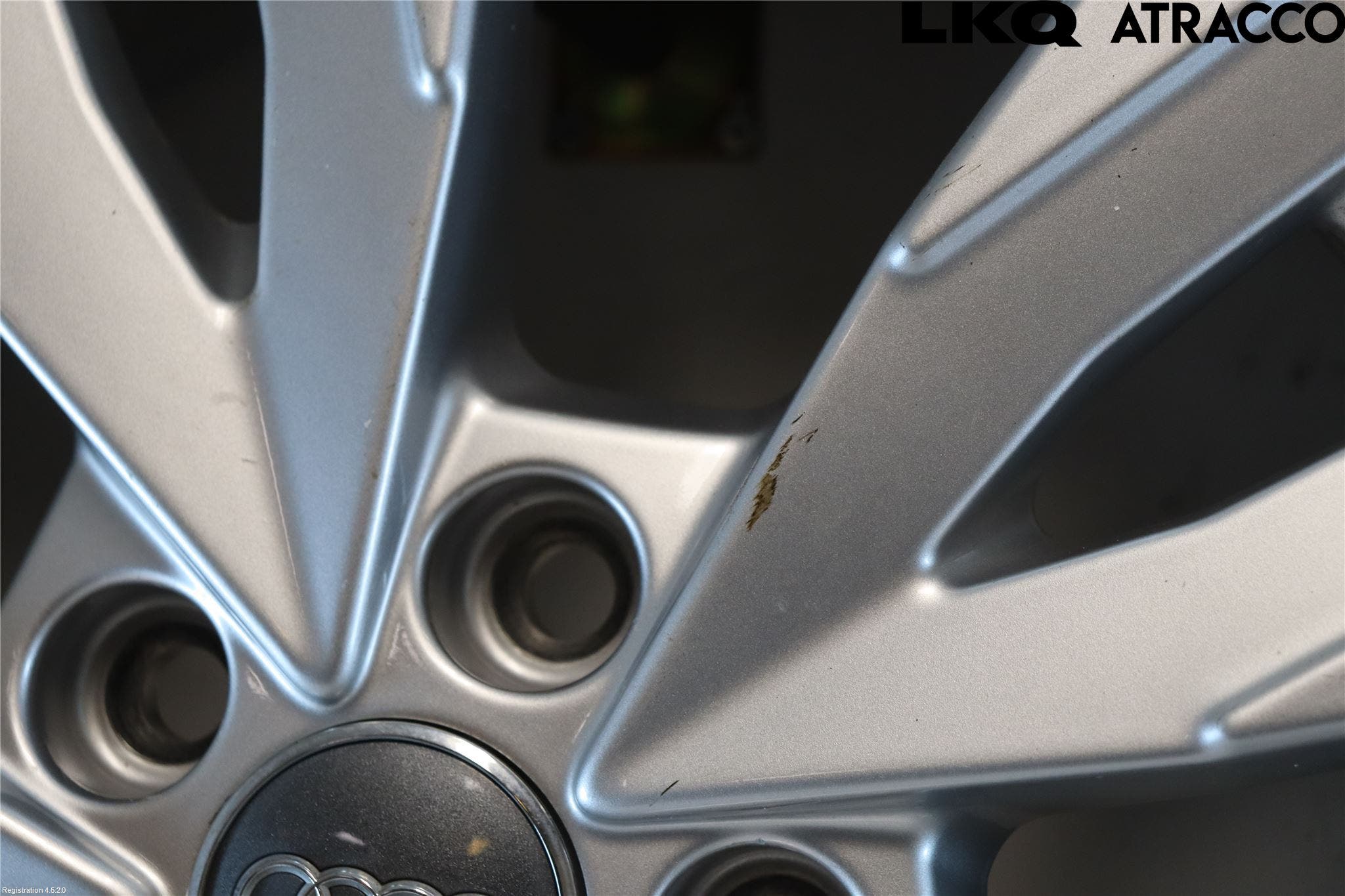 Audi A3/S3 8Y 21- Fälgsats Aluminium