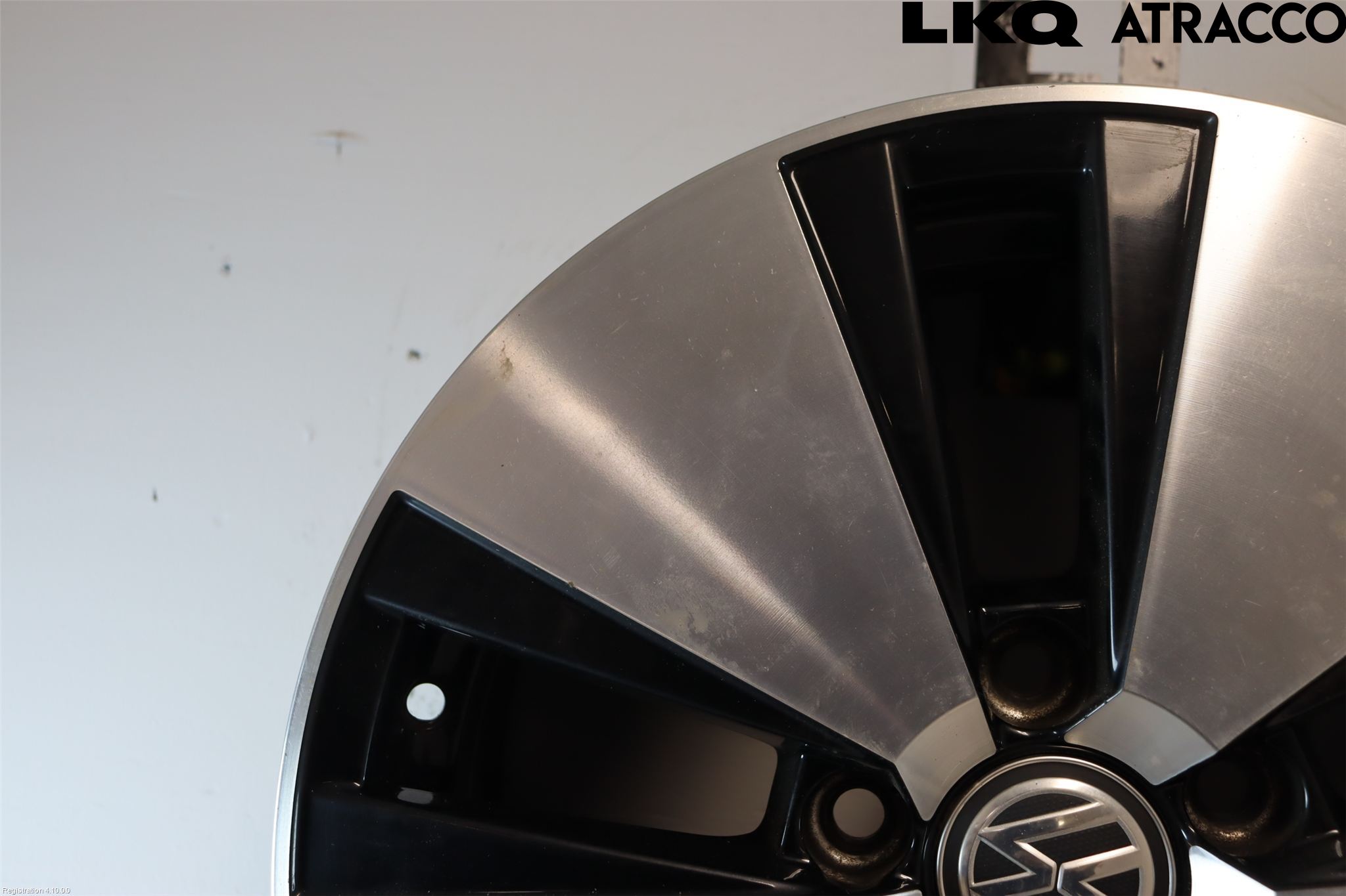 Volkswagen VW PASSAT 20-24 Fälgsats Aluminium