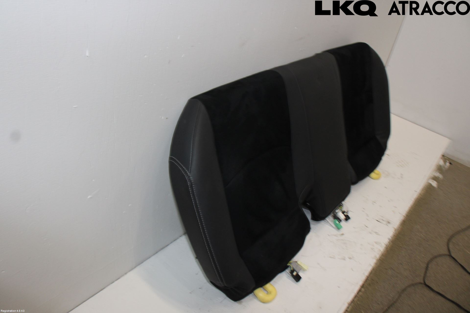 Toyota RAV4 19- Inredning Sittdyna Bak