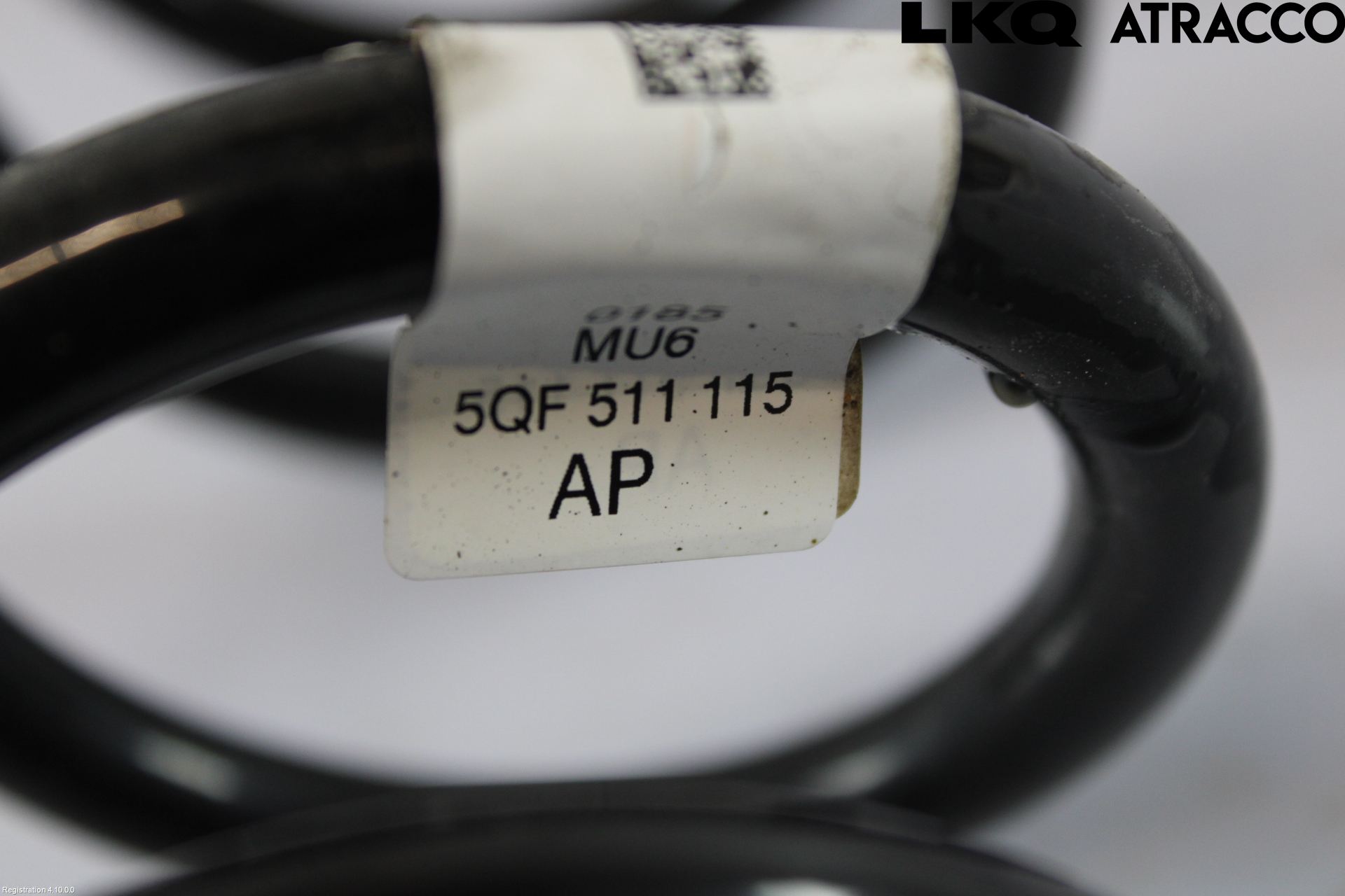 Skoda KAROQ 18- Fjäder Bak