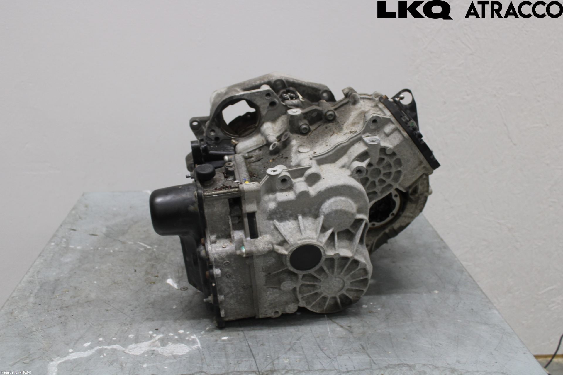 Skoda YETI Växellåda Tronic