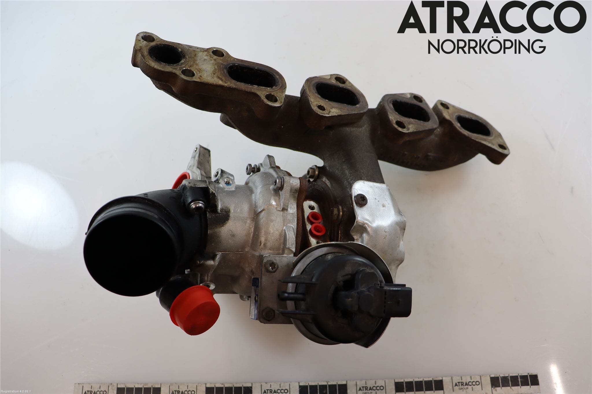 Volkswagen VW T-ROC 18- Turboaggregat