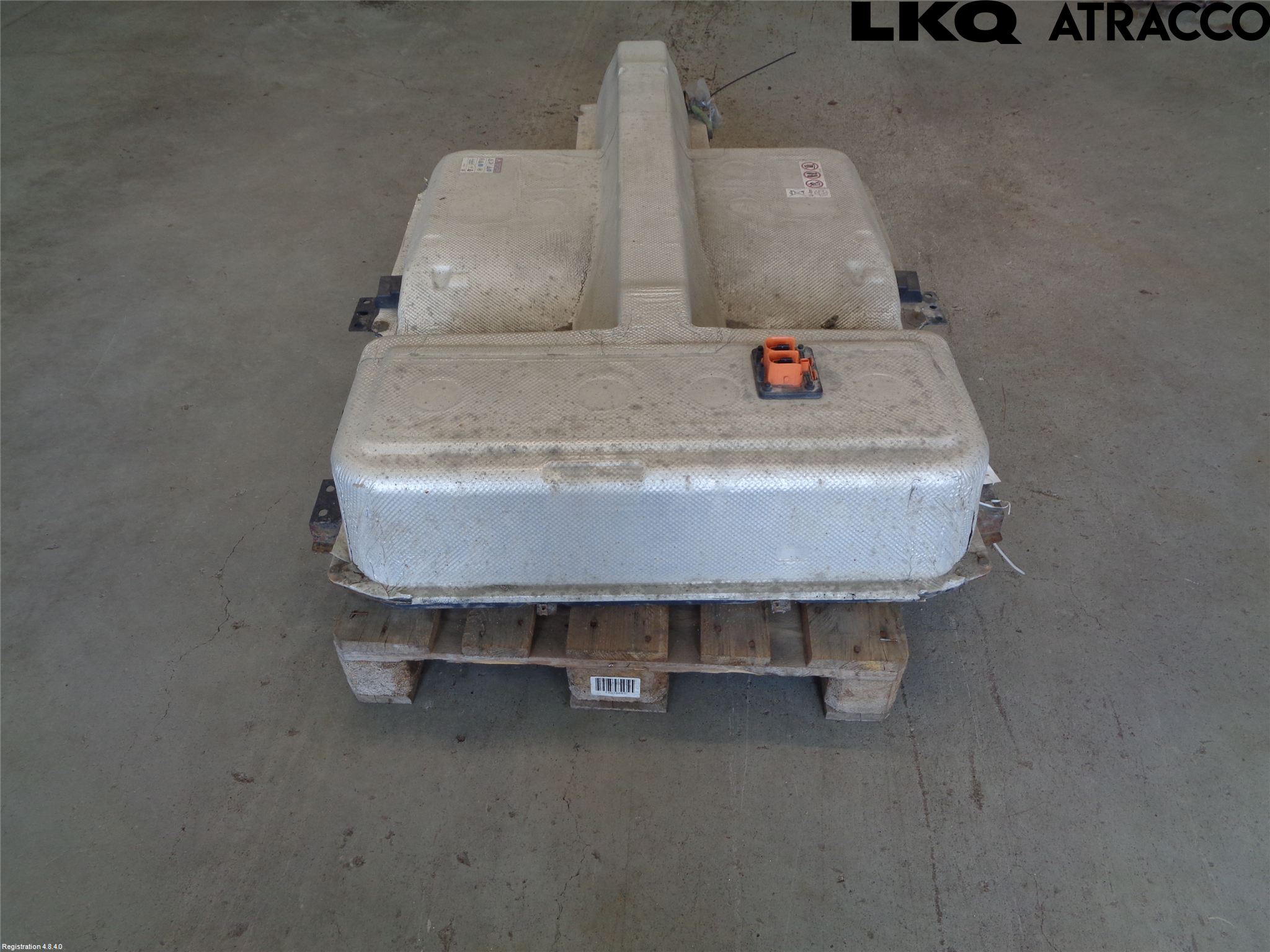 Volkswagen VW UP! / E-UP! Batteri Högspänning