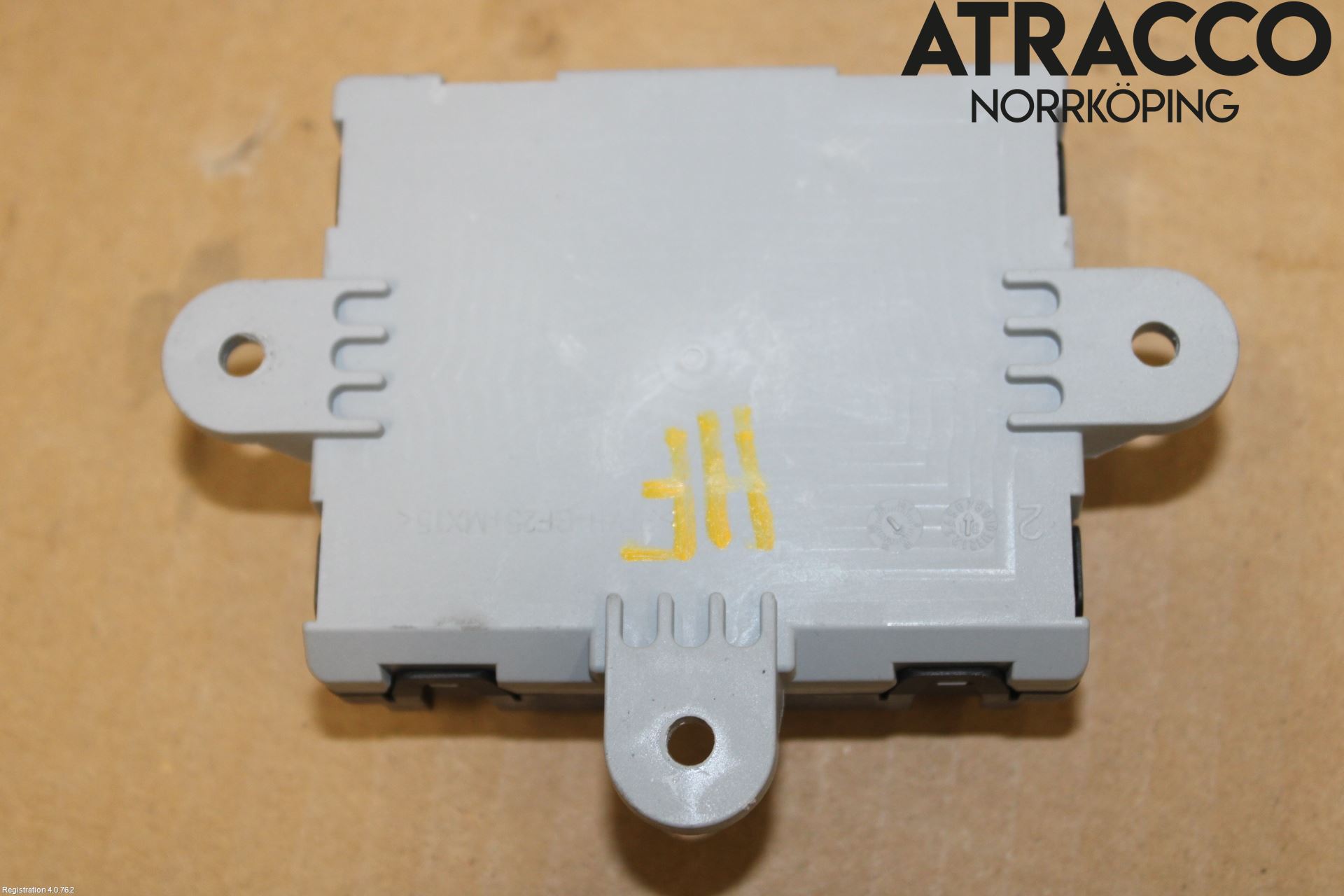 Jaguar E-PACE 17- Styrenhet Dörr