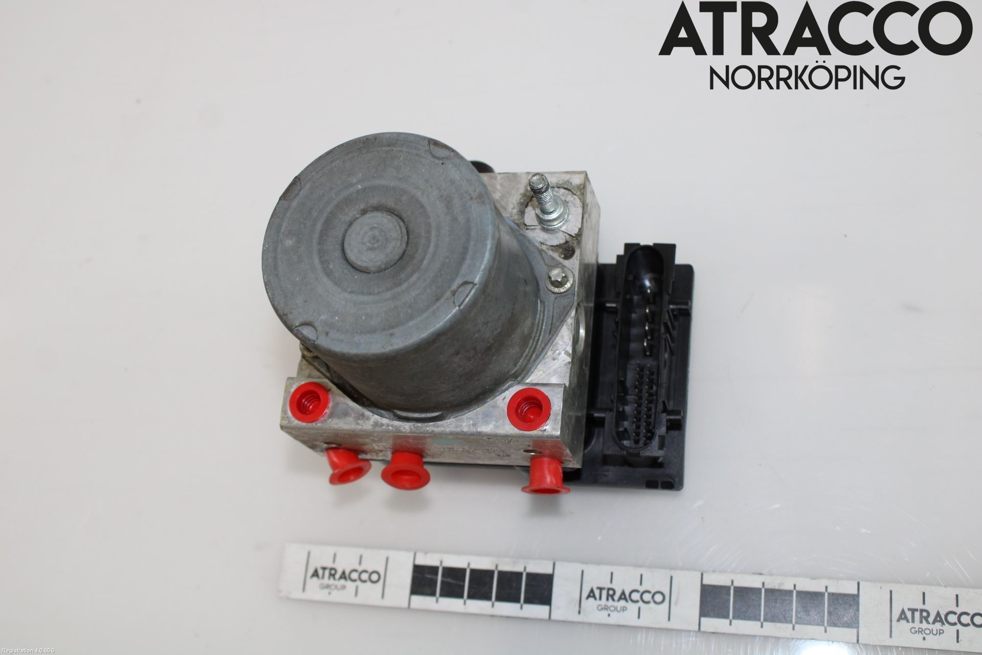 Isuzu D-MAX Abs Hydraulaggregat