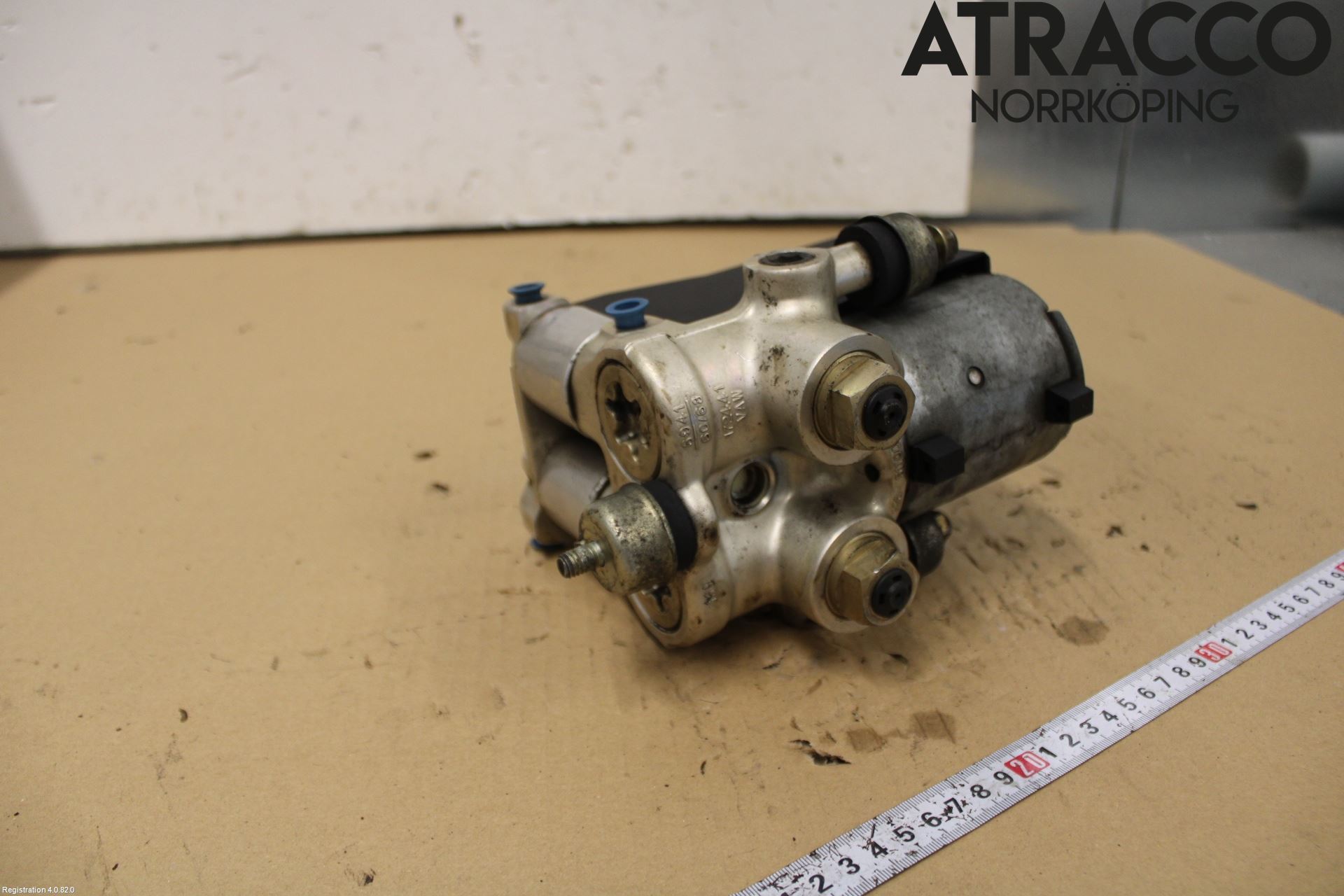 BMW 5 E34      88-96 Abs Hydraulaggregat