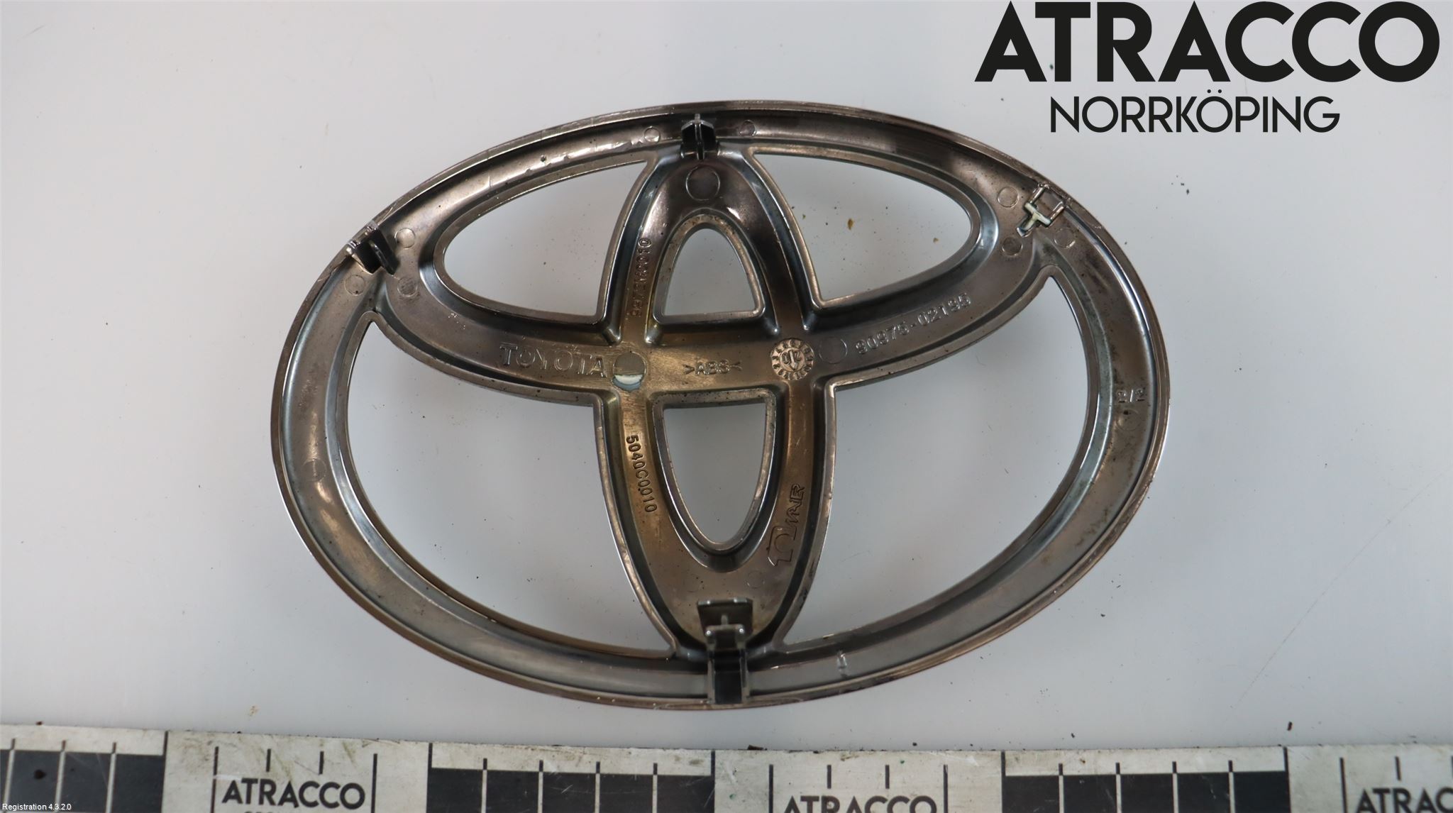 Toyota PROACE II 16- Emblem