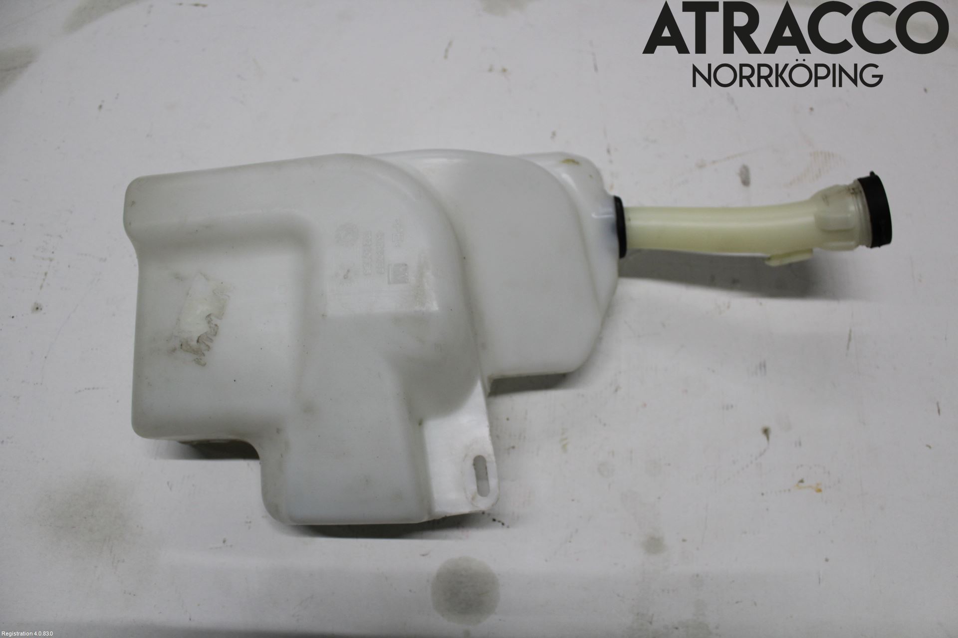 Opel INSIGNIA 09-16 Spolartank Vindruta-Strål