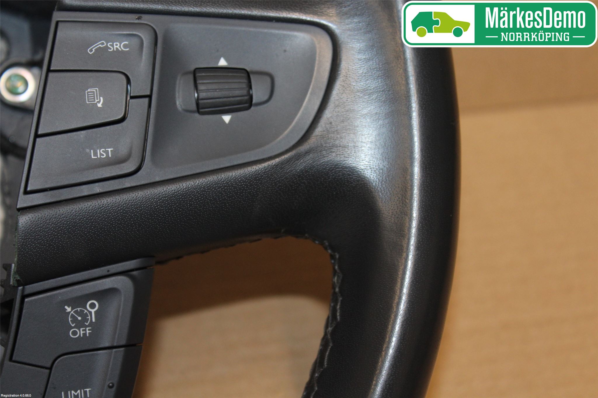 Peugeot 508 11-18 Ratt