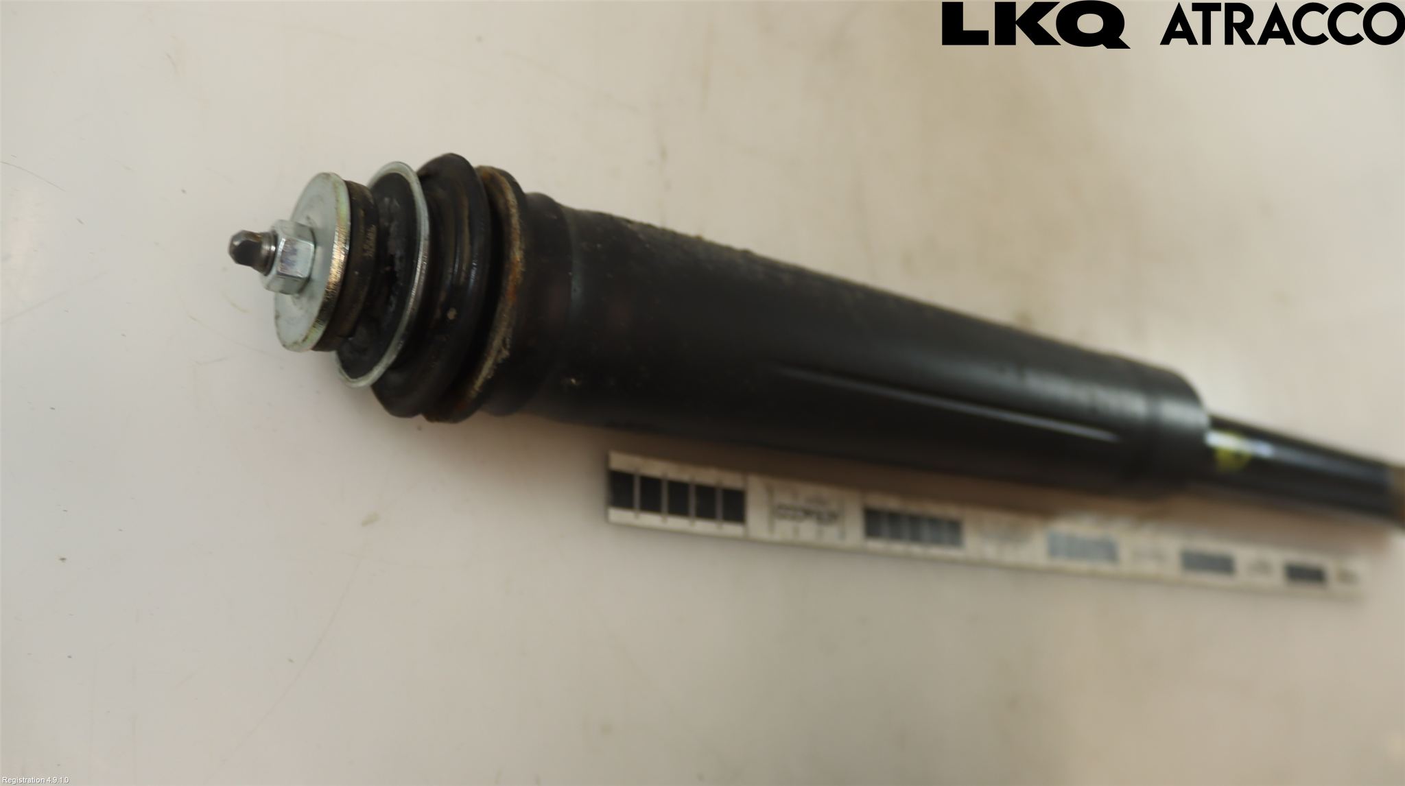 Toyota YARIS XP130 15-20 Stötdämpare Bak